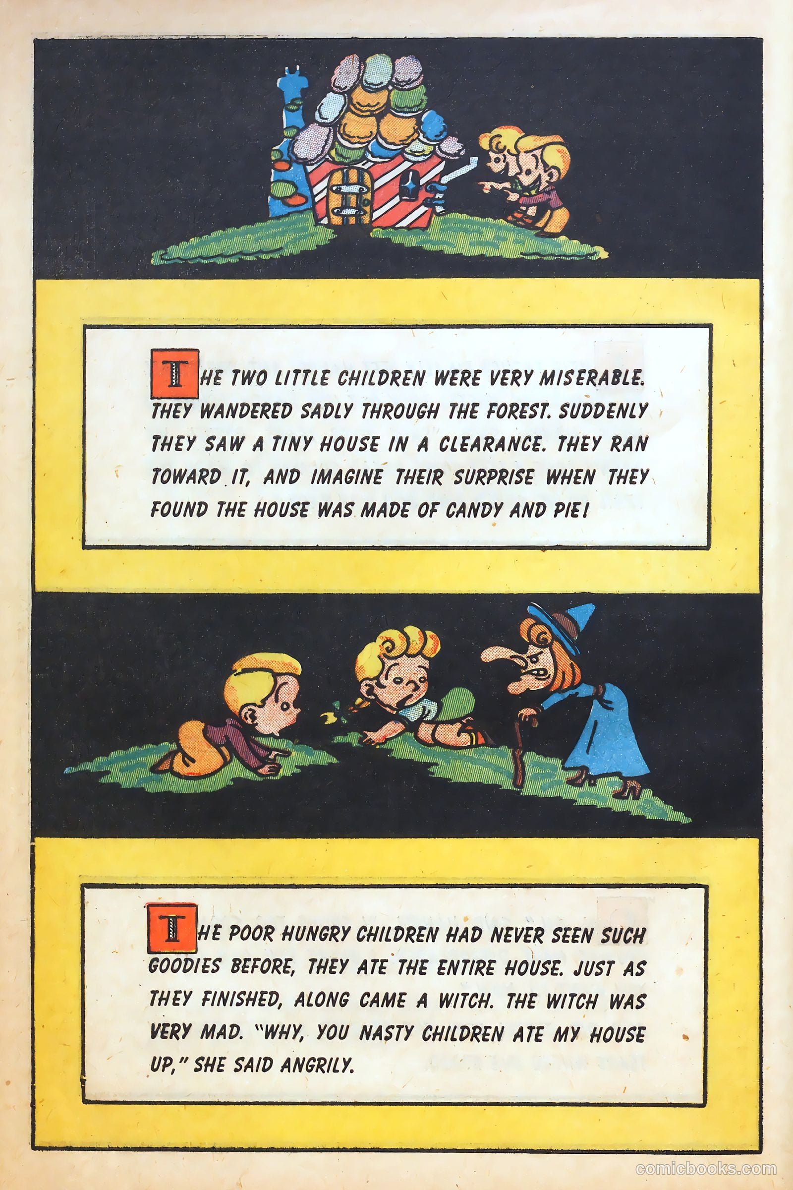 Children's Big Book #nn — page 62 of 68