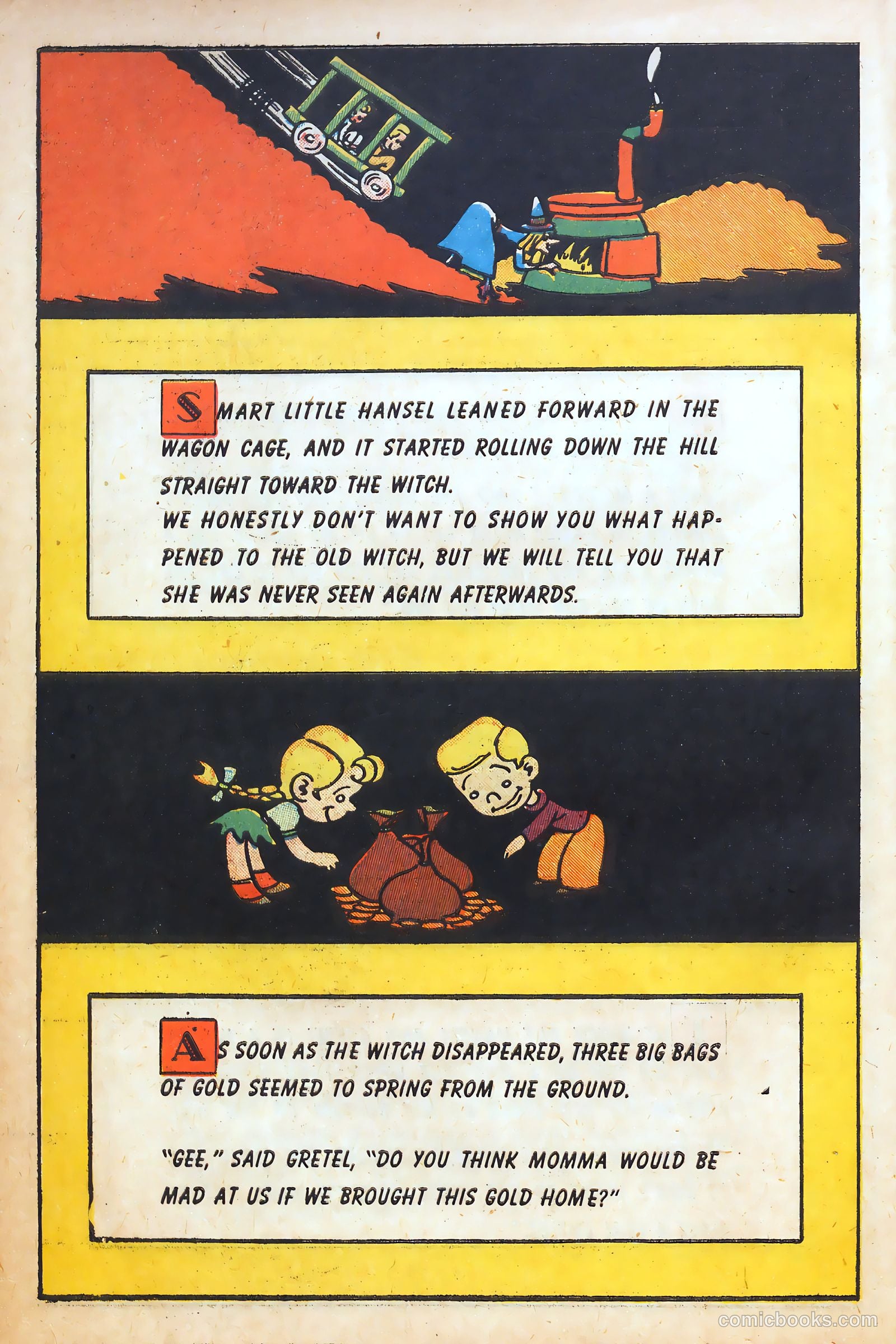 Children's Big Book #nn — page 64 of 68