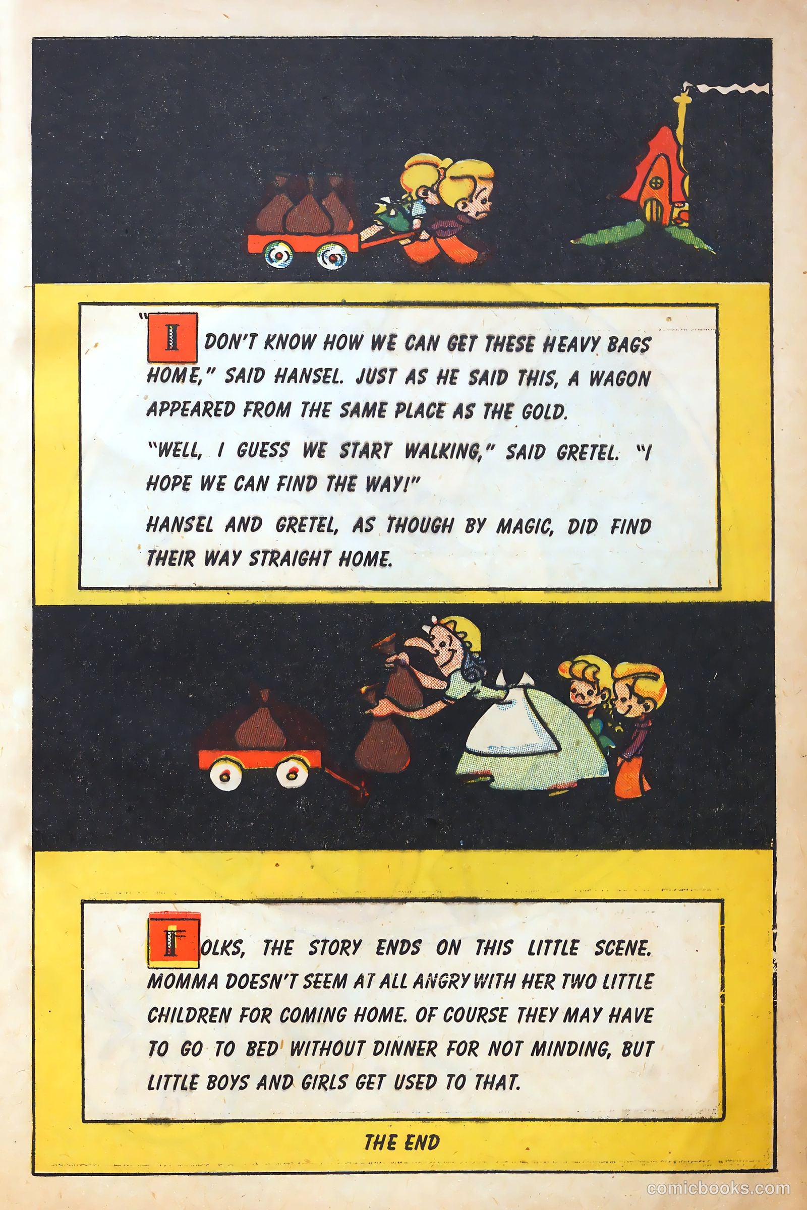 Children's Big Book #nn — page 65 of 68
