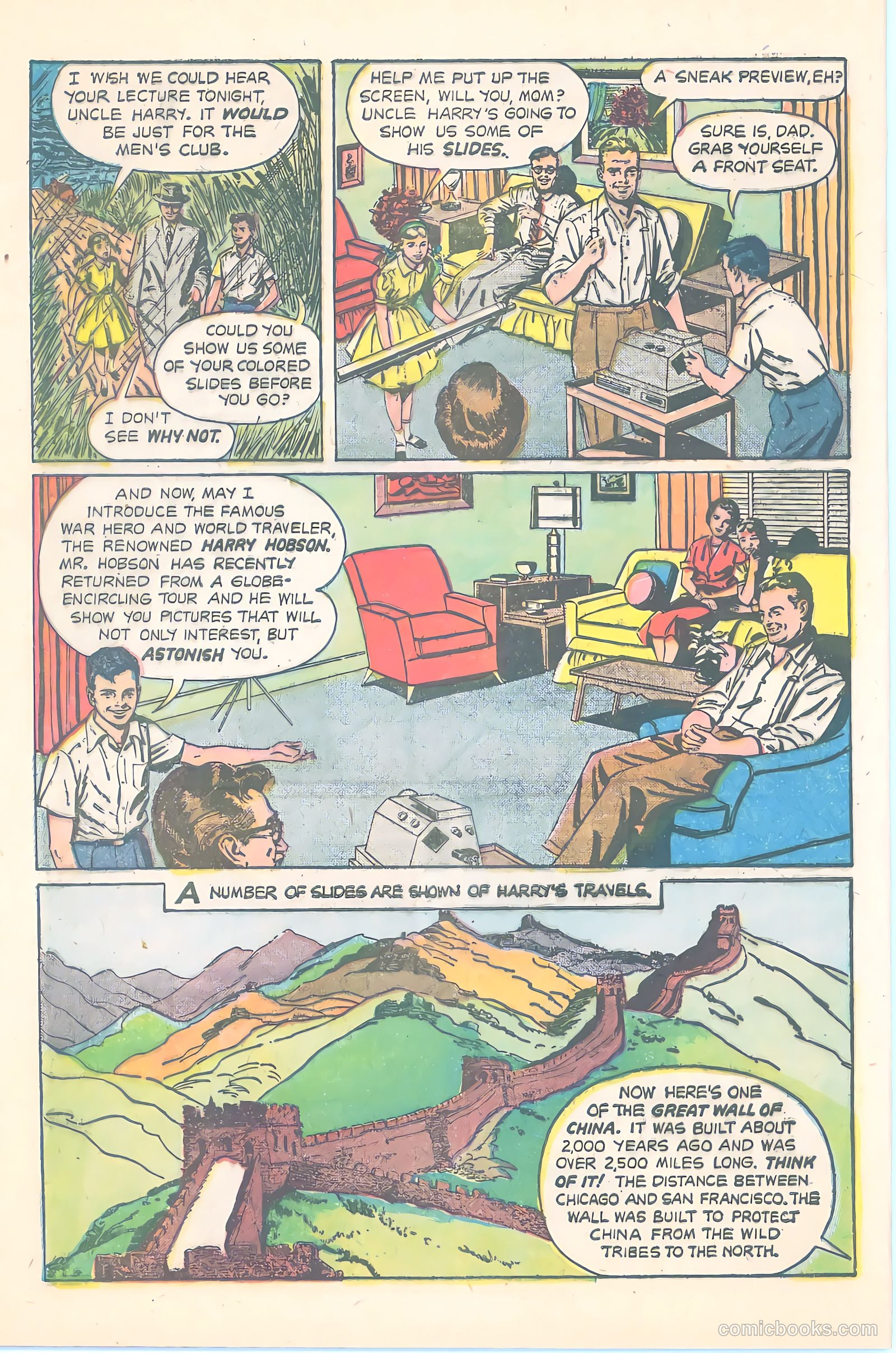 Operation Survival! #1 — page 4 of 33