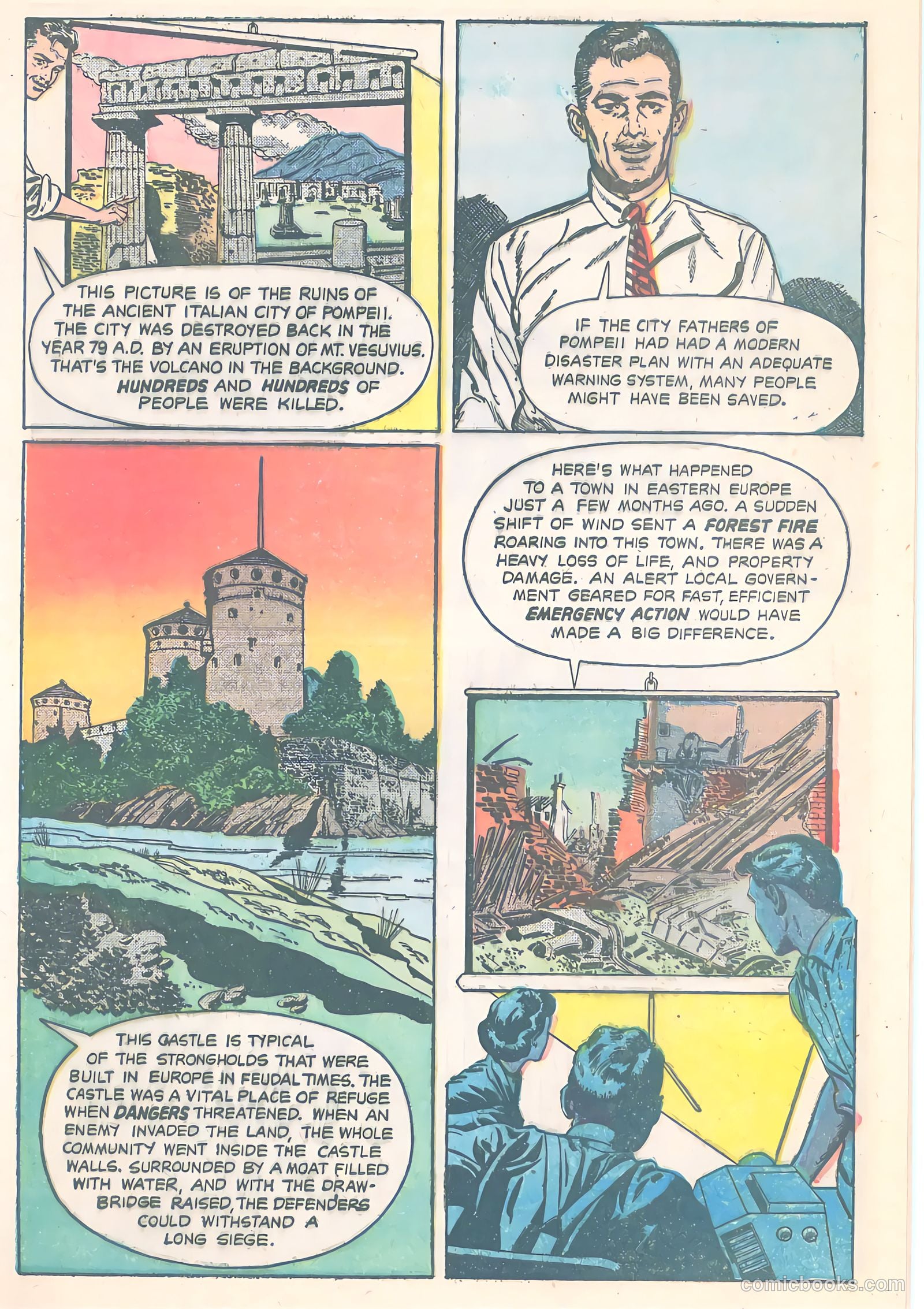 Operation Survival! #1 — page 5 of 33