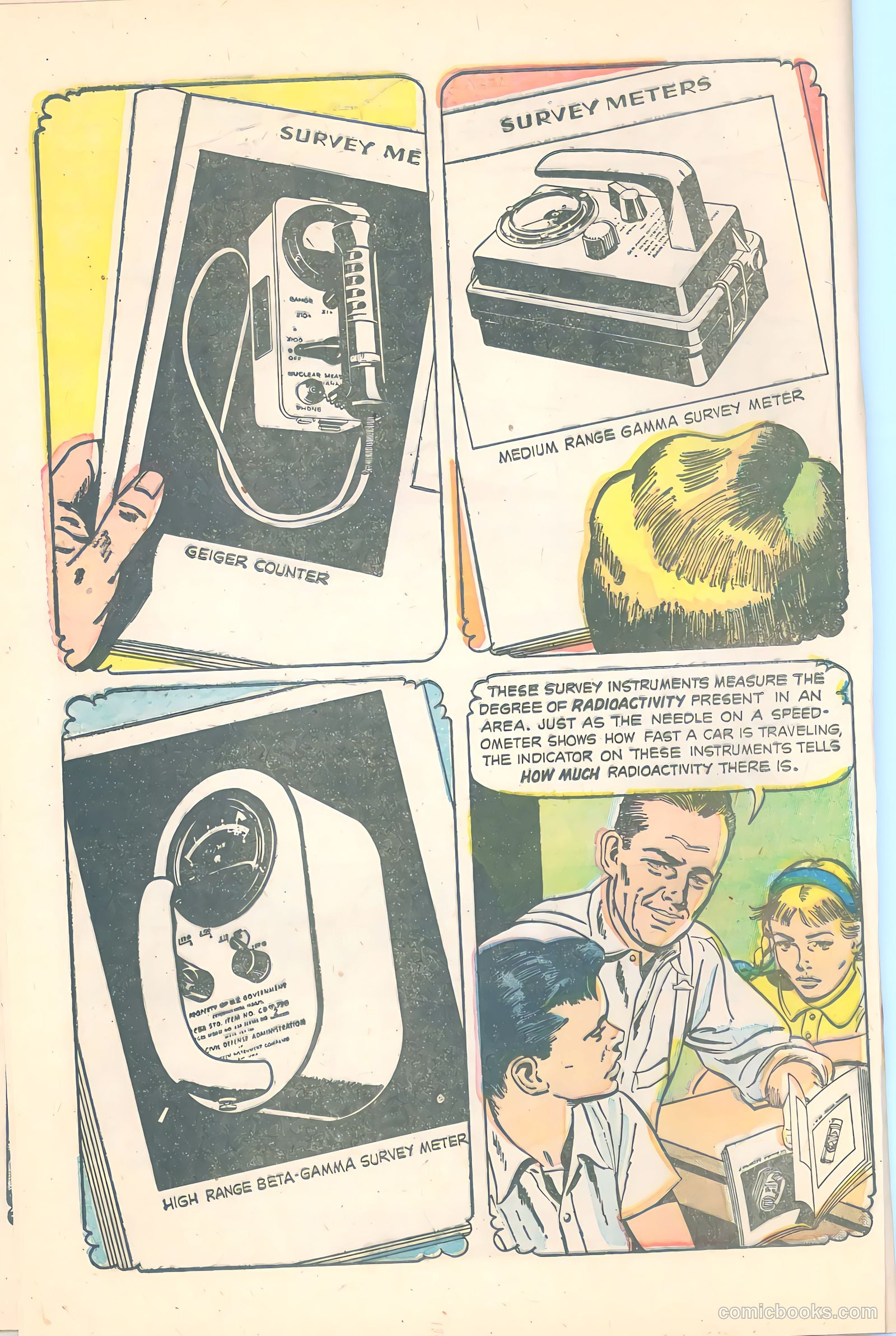 Operation Survival! #1 — page 20 of 33