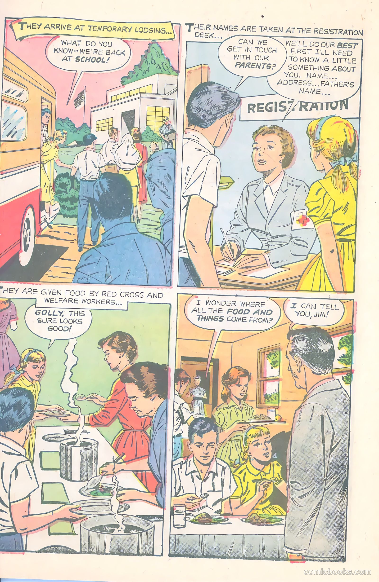Operation Survival! #1 — page 25 of 33
