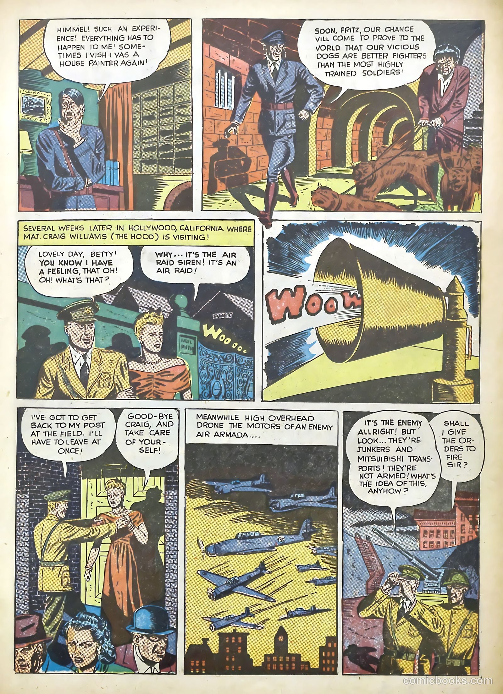 Cat-Man Comics #22 — page 27 of 58