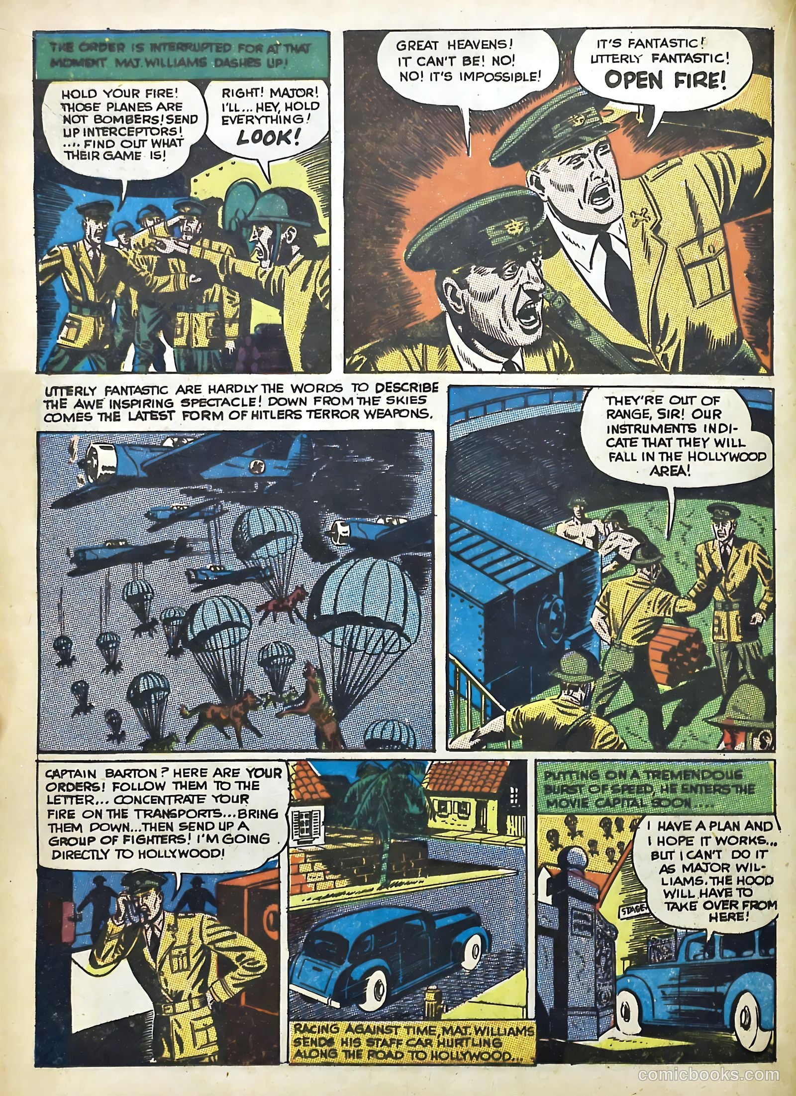 Cat-Man Comics #22 — page 28 of 58