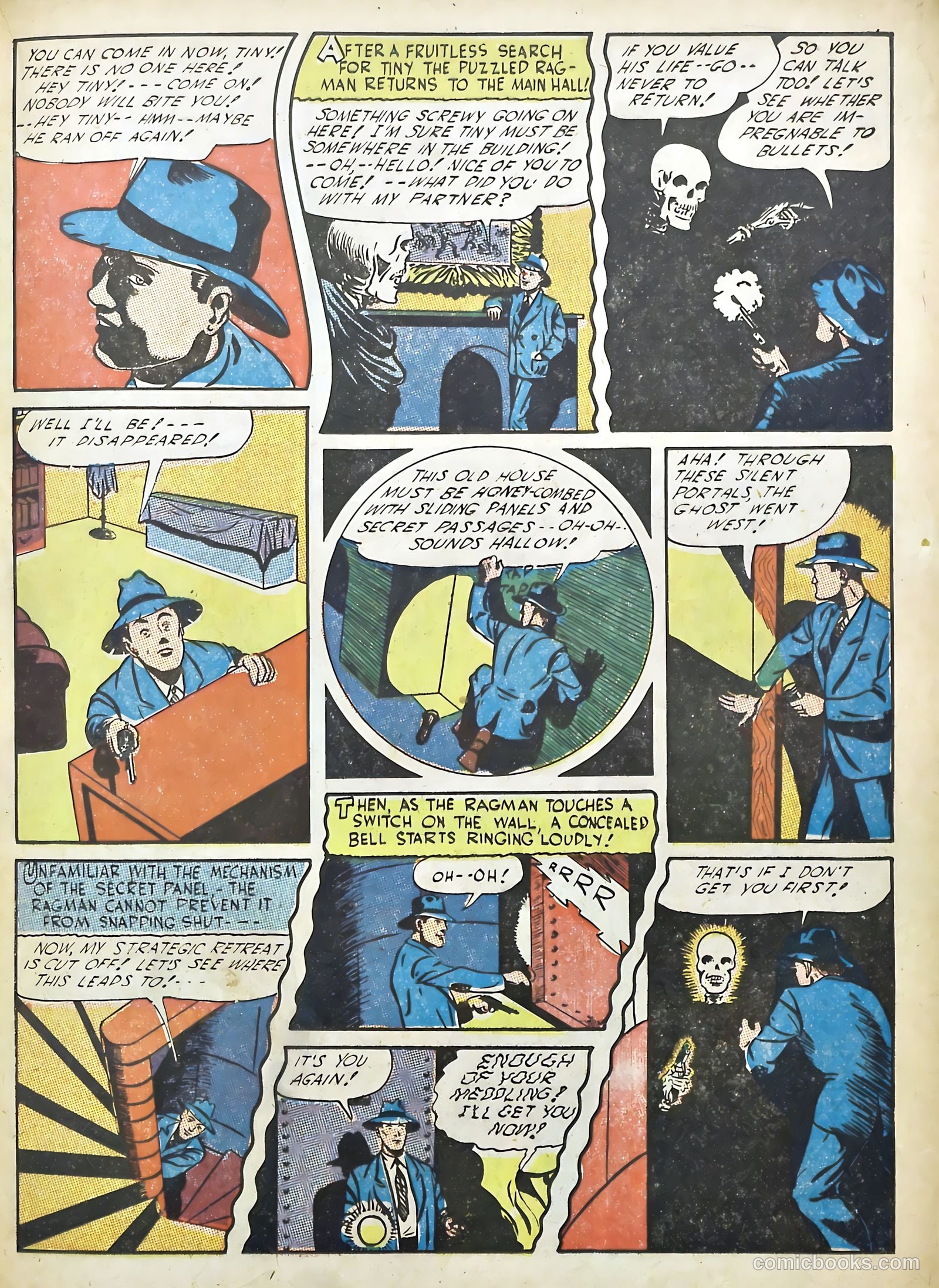 Cat-Man Comics #22 — page 41 of 58