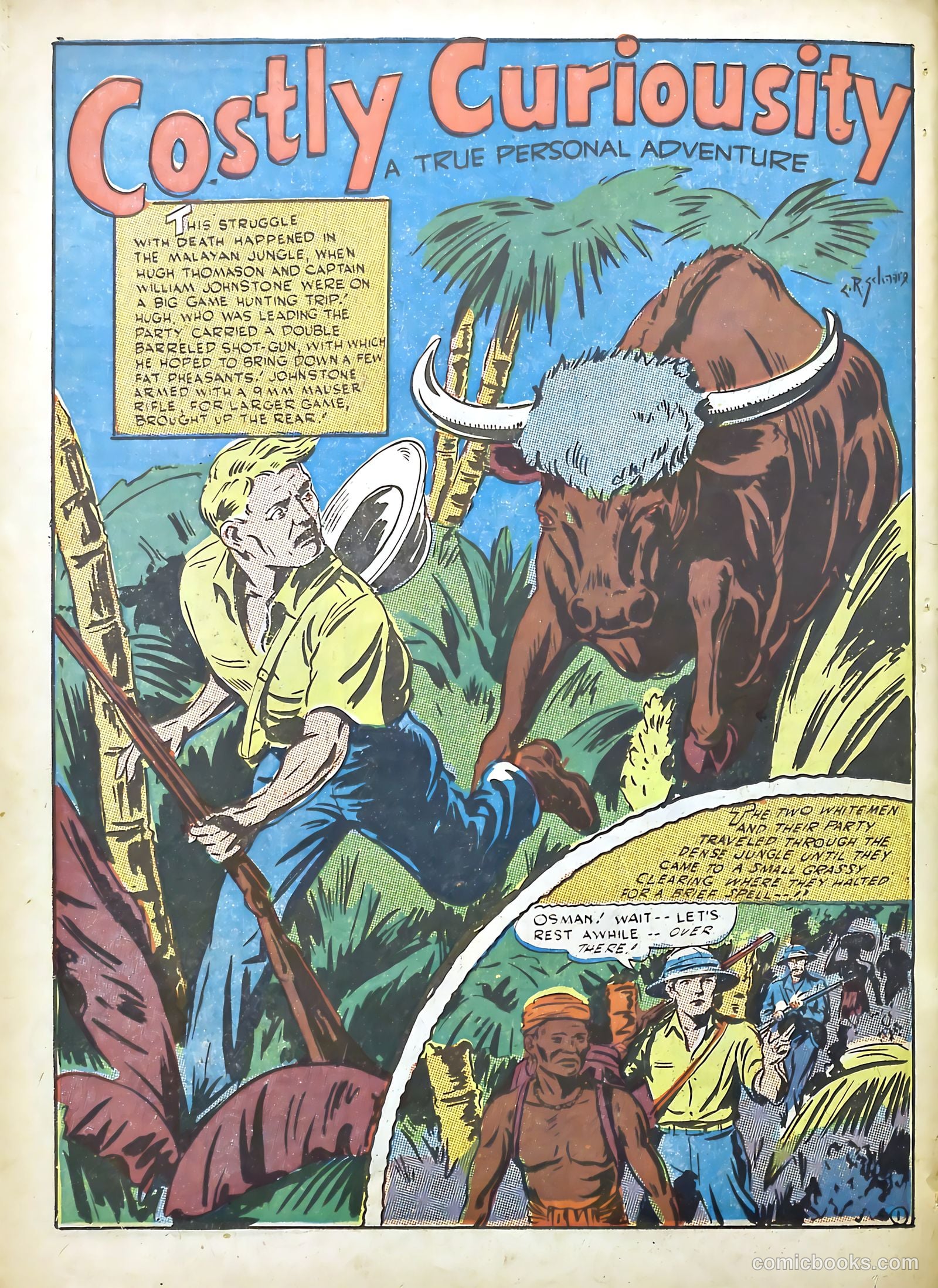 Cat-Man Comics #22 — page 44 of 58