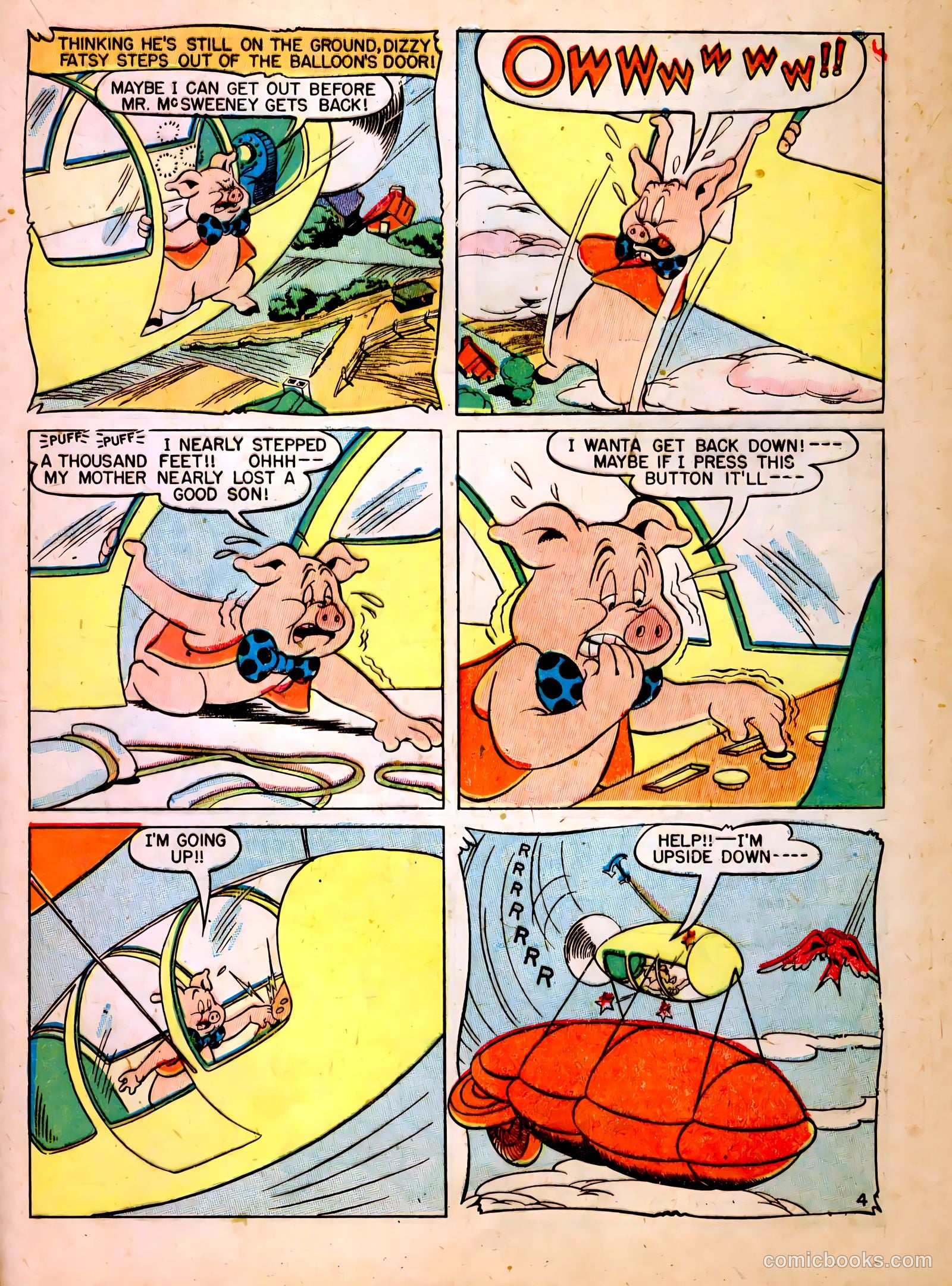 Punch and Judy v3 #1 — page 31 of 52