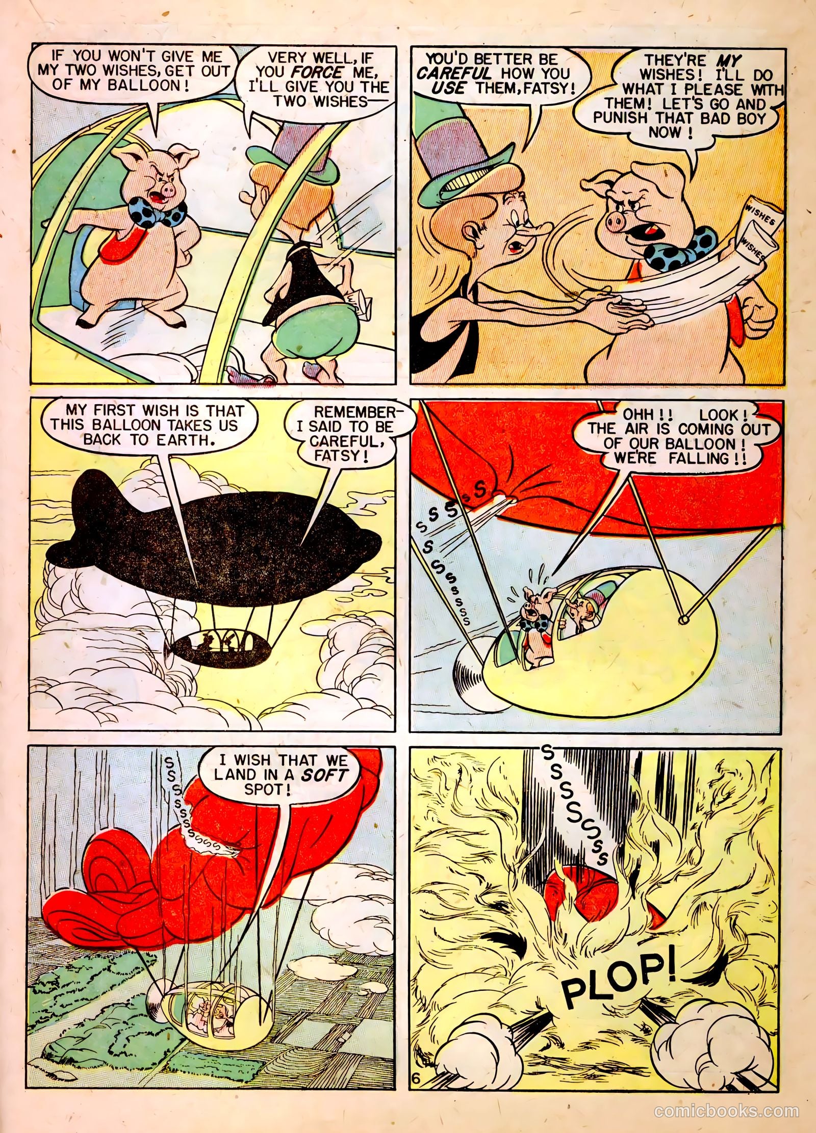Punch and Judy v3 #1 — page 33 of 52