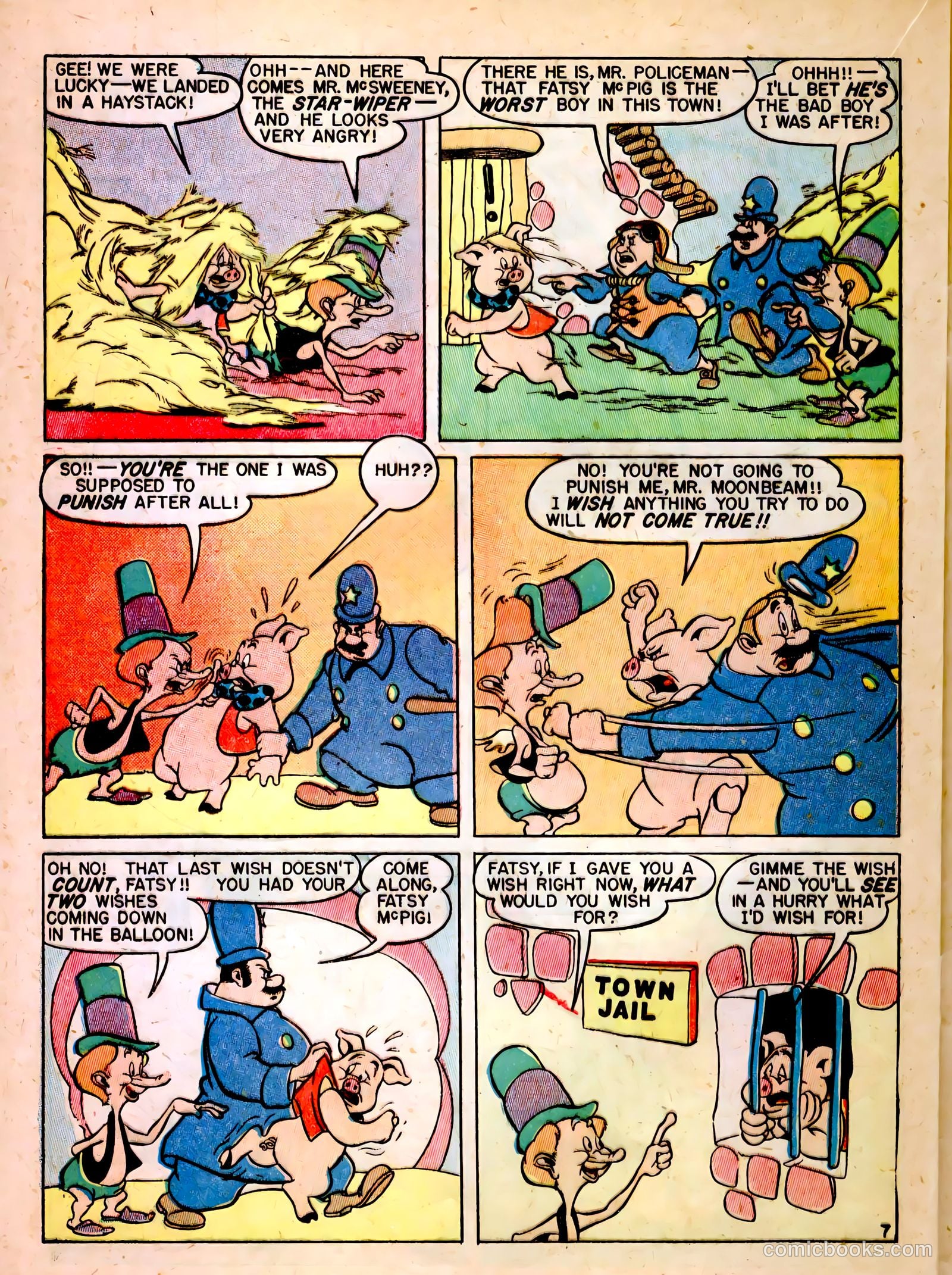 Punch and Judy v3 #1 — page 34 of 52