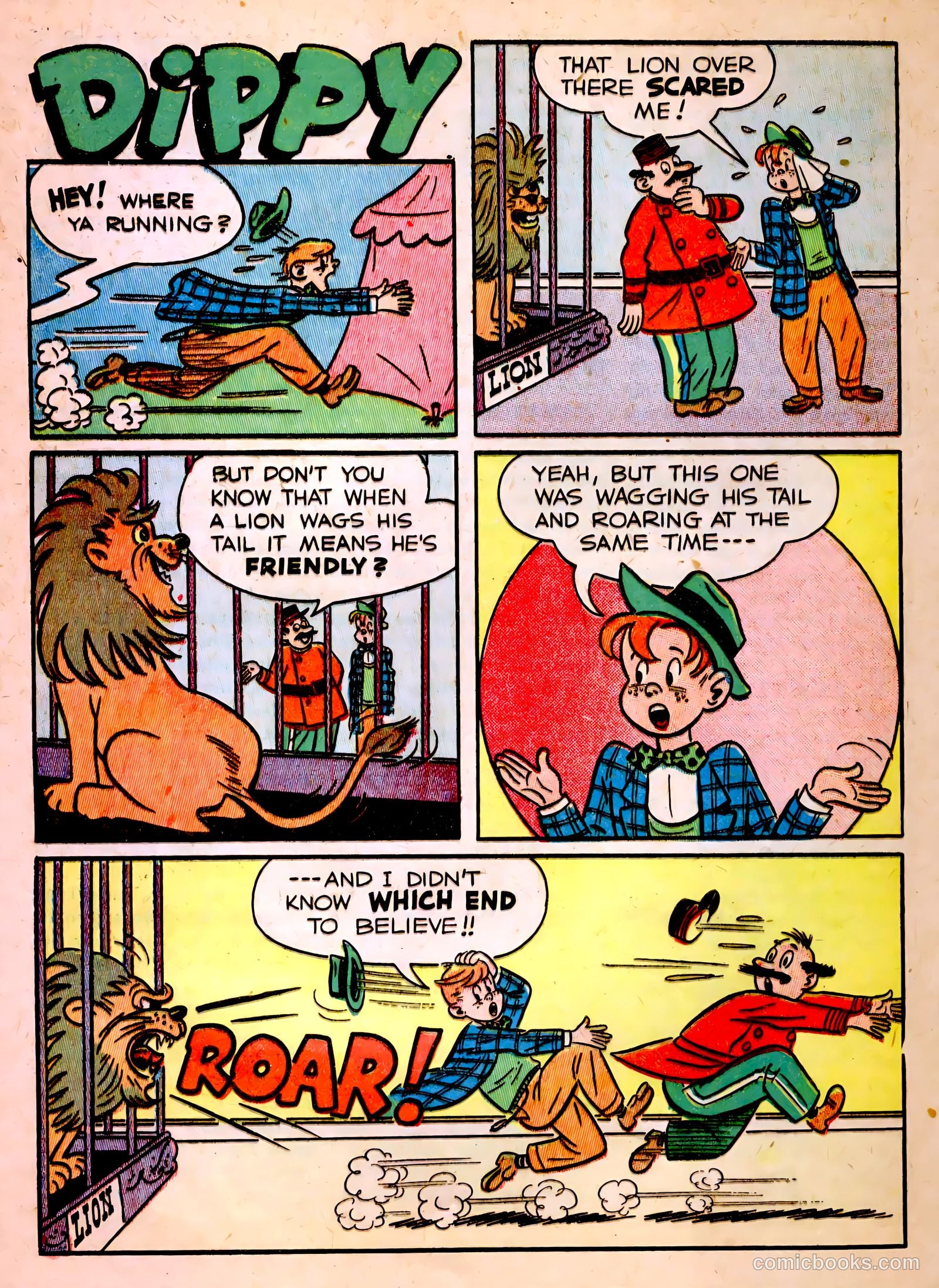 Punch and Judy v3 #1 — page 42 of 52
