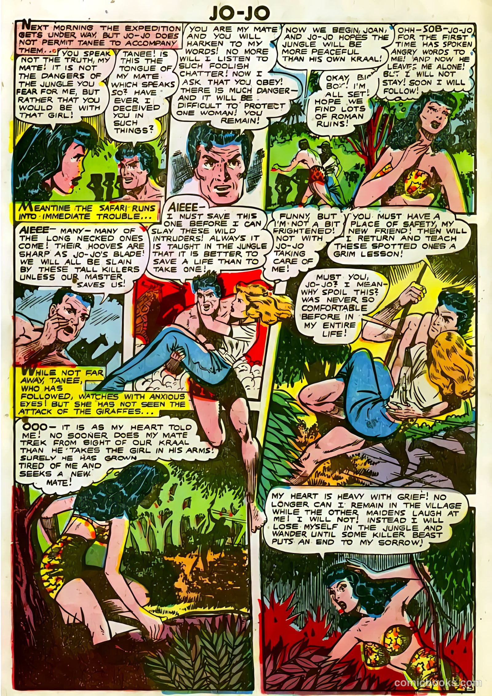 Jo-Jo Comics #27 — page 4 of 36