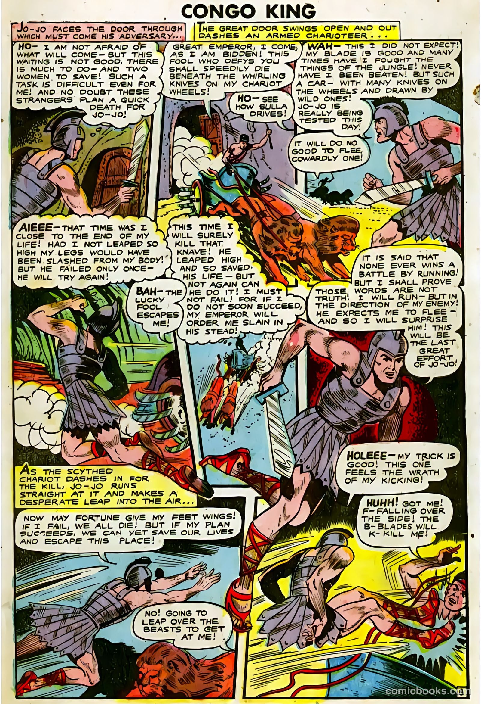 Jo-Jo Comics #27 — page 9 of 36