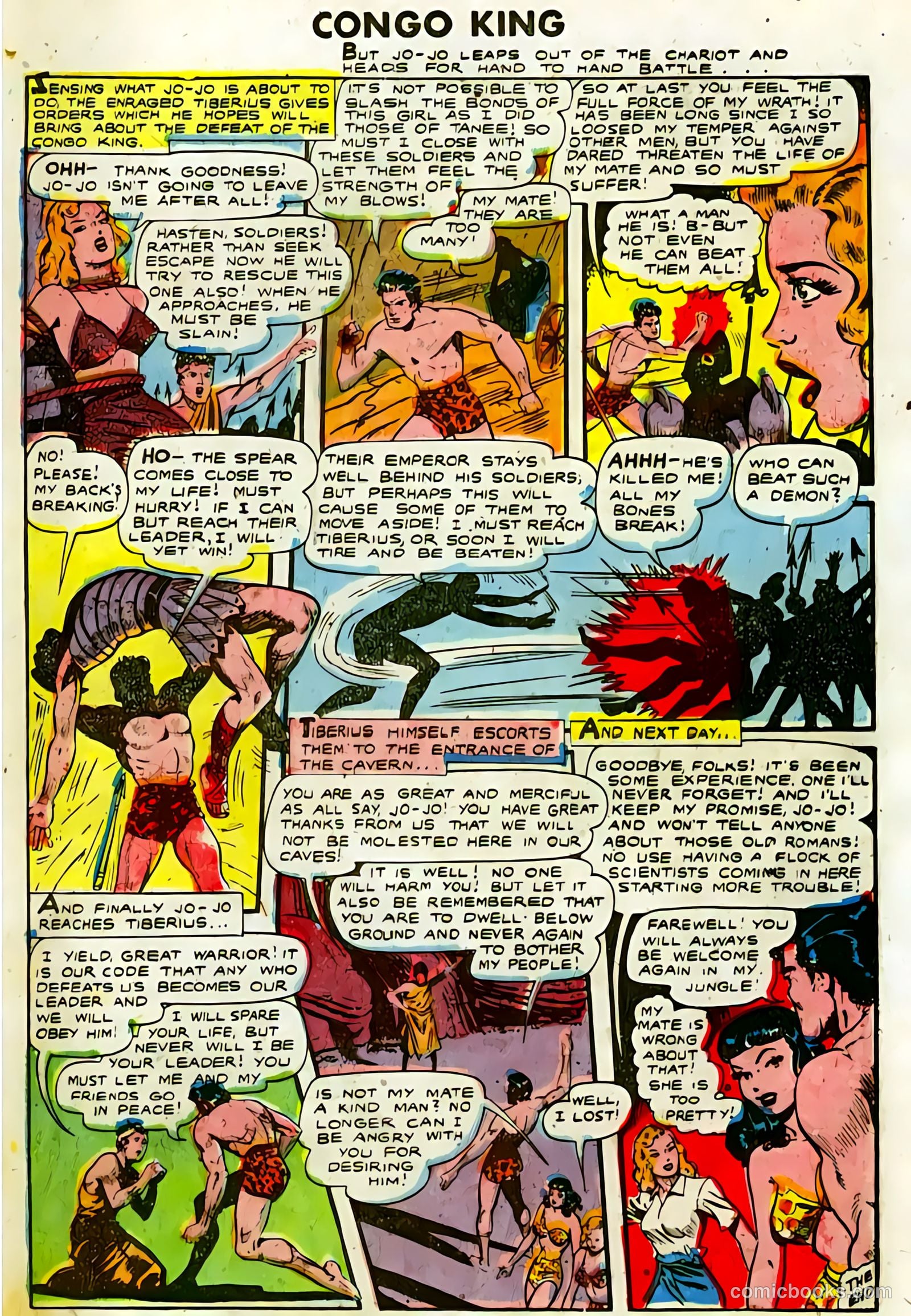Jo-Jo Comics #27 — page 11 of 36