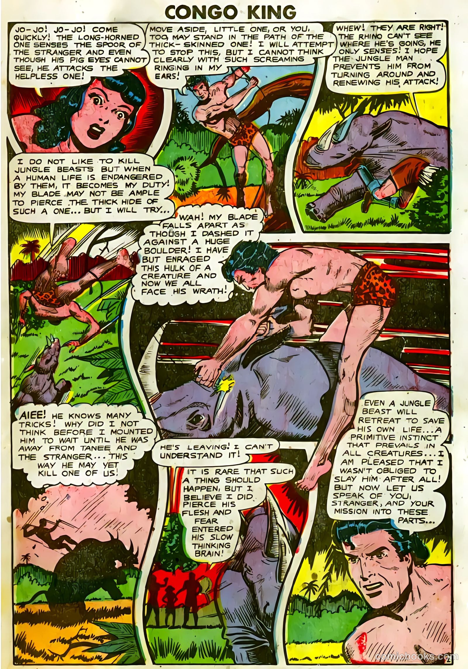 Jo-Jo Comics #27 — page 13 of 36