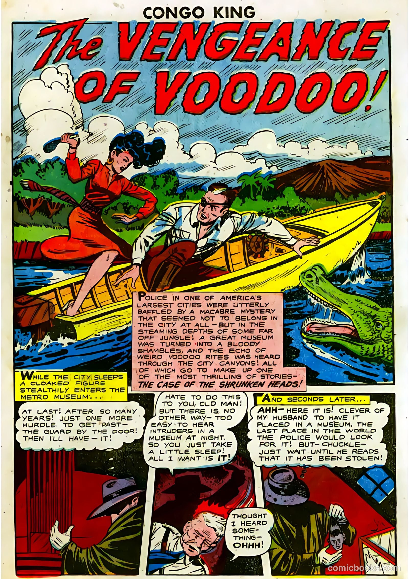 Jo-Jo Comics #27 — page 23 of 36