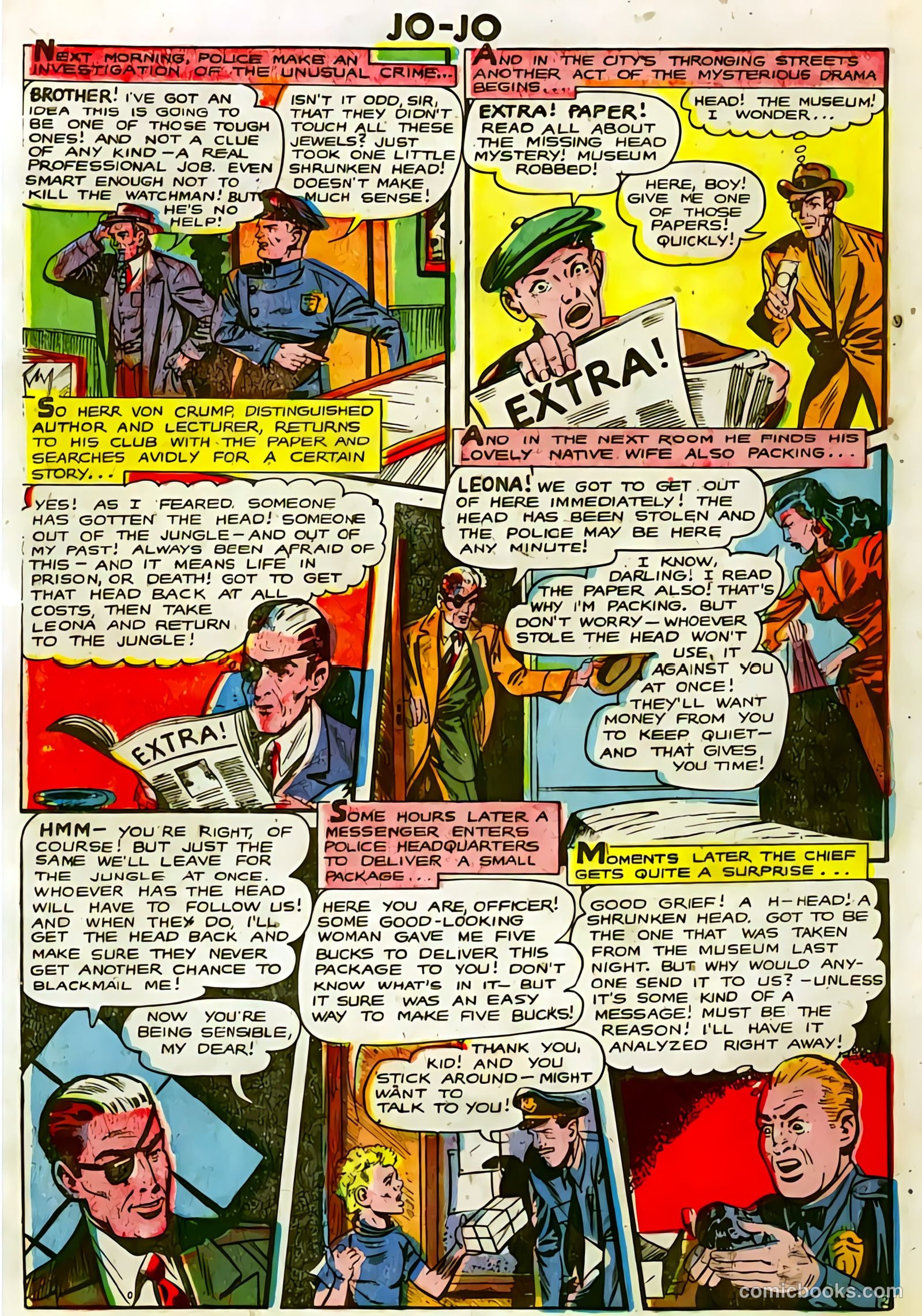 Jo-Jo Comics #27 — page 24 of 36