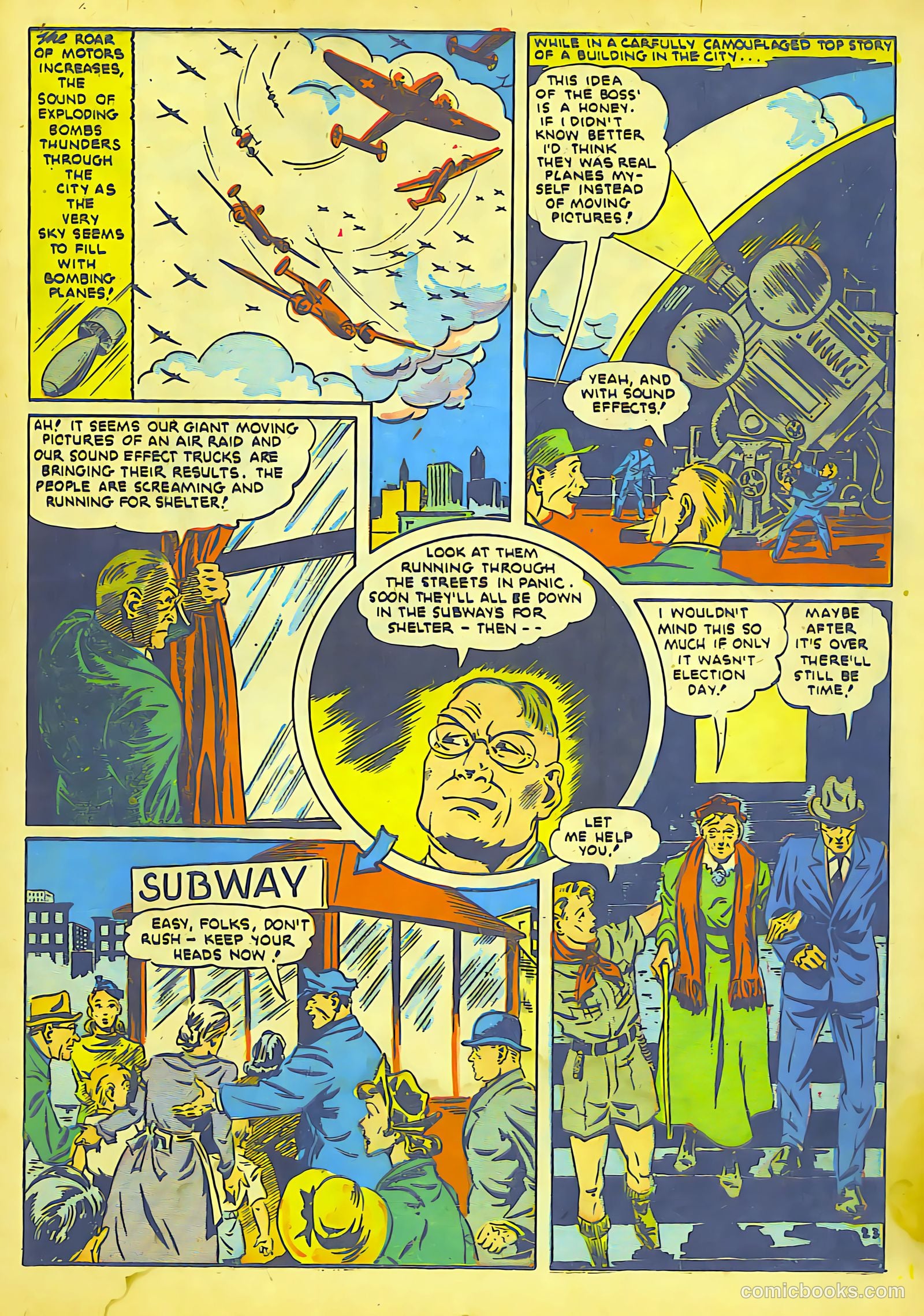 flag archives the complete vol #2 — page 24 of 69
