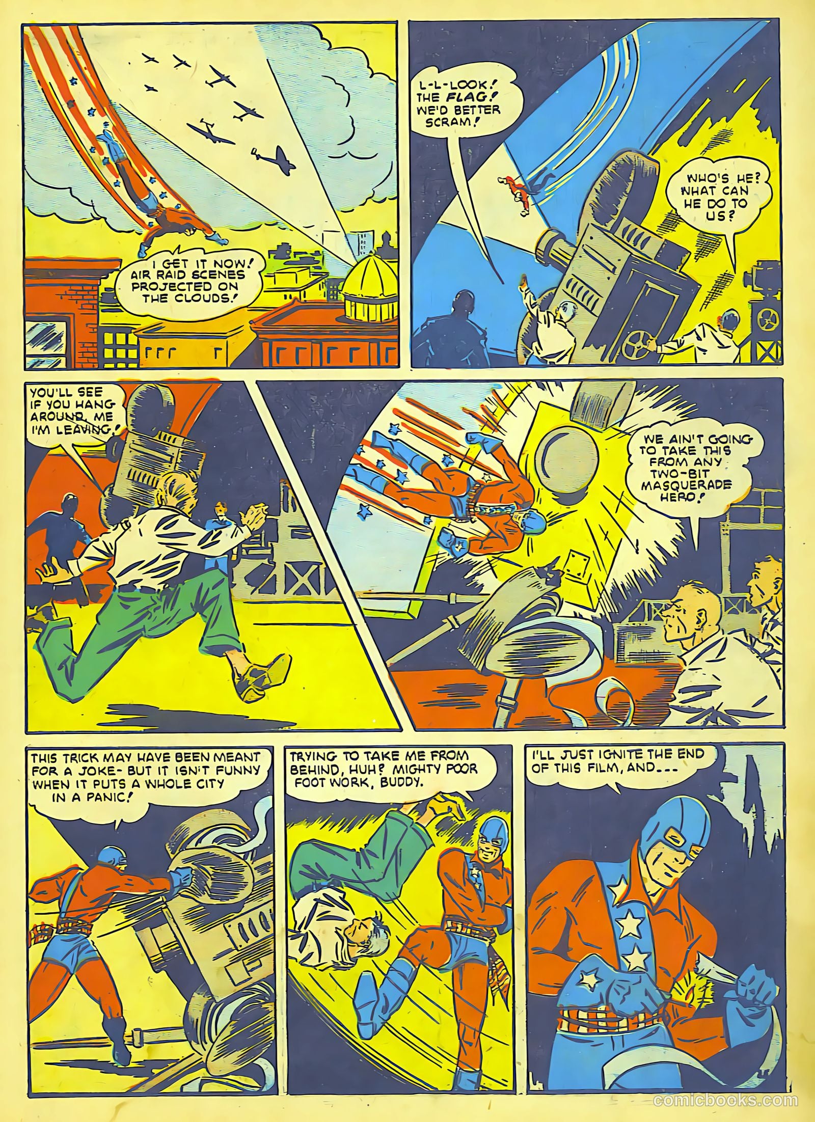flag archives the complete vol #2 — page 26 of 69