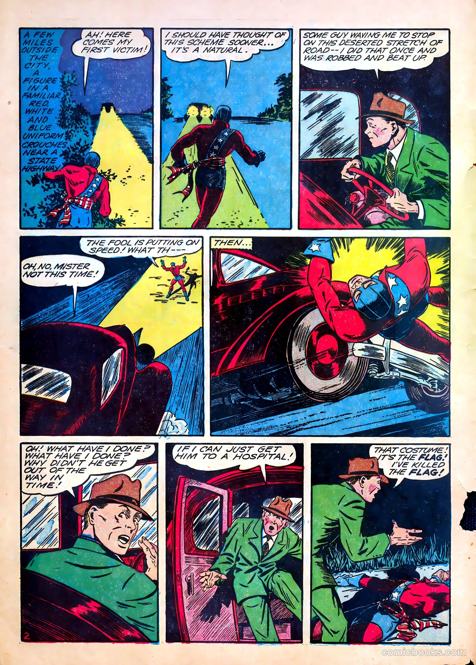 flag archives the complete vol #2 — page 37 of 69