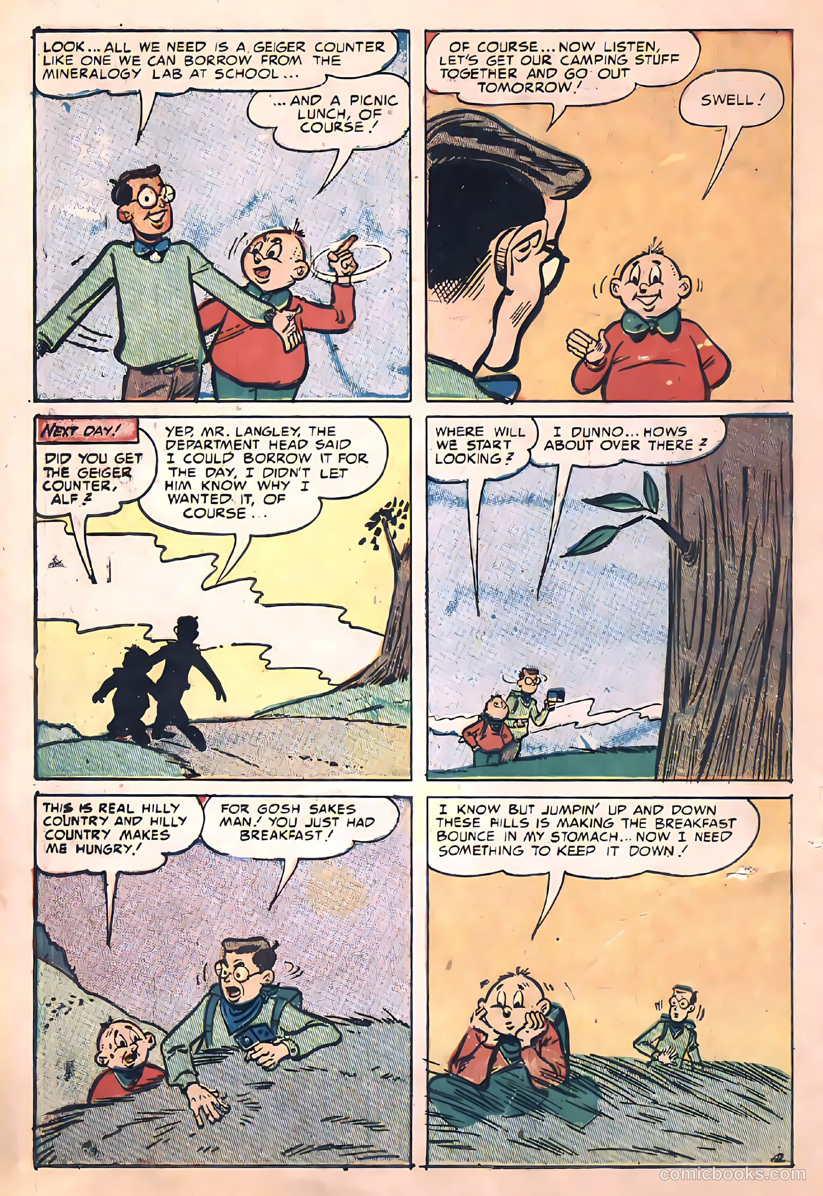 Algie #3 — page 18 of 36