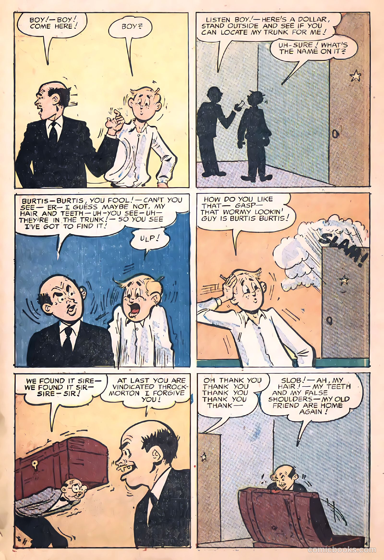 Algie #3 — page 30 of 36