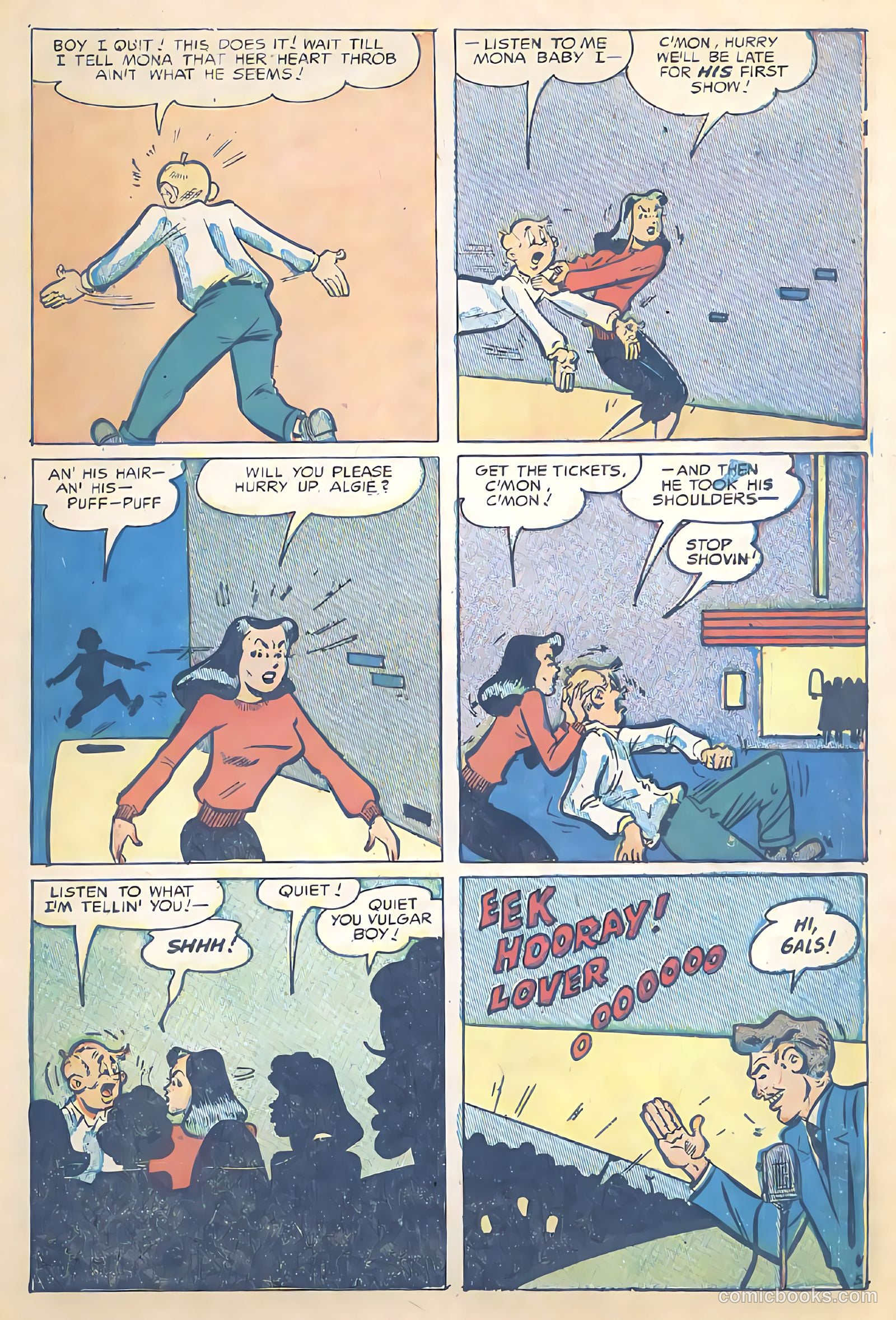 Algie #3 — page 31 of 36