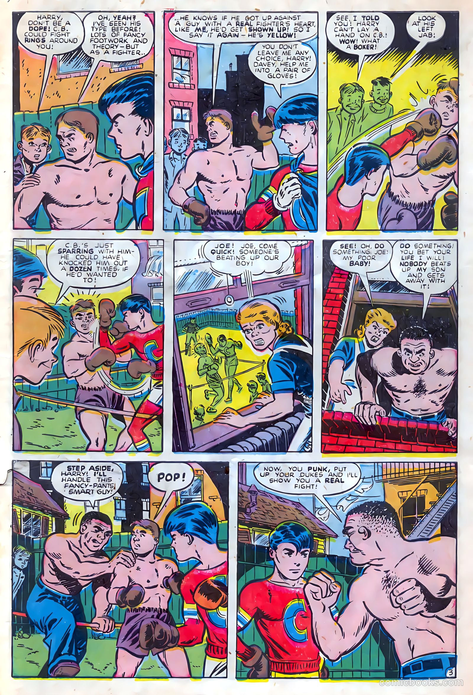Boy Comics #47 — page 5 of 52
