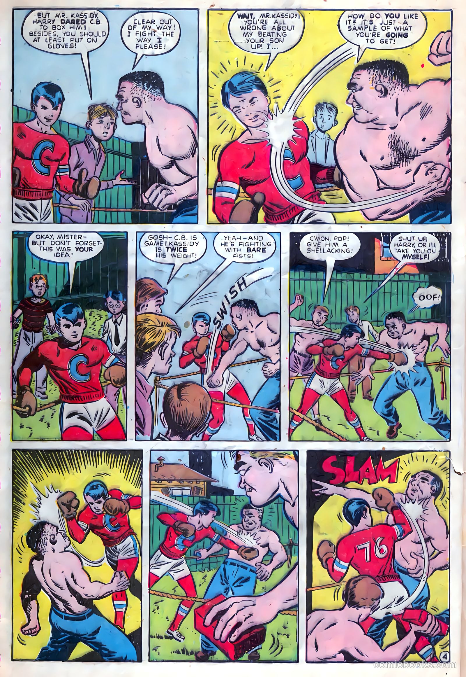 Boy Comics #47 — page 6 of 52