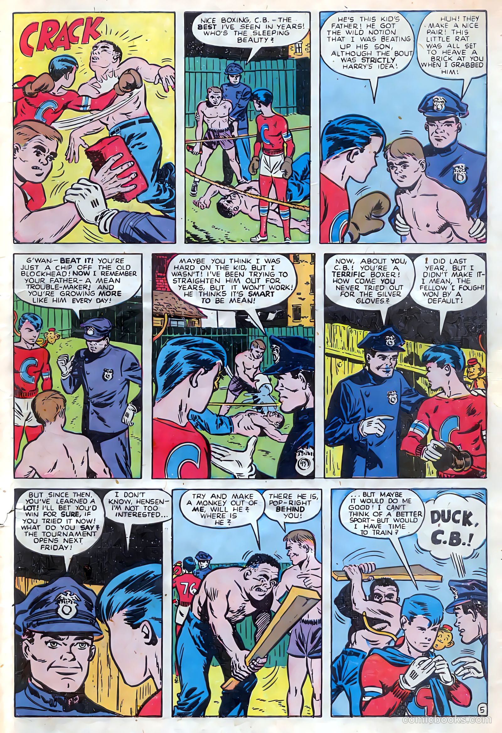 Boy Comics #47 — page 7 of 52