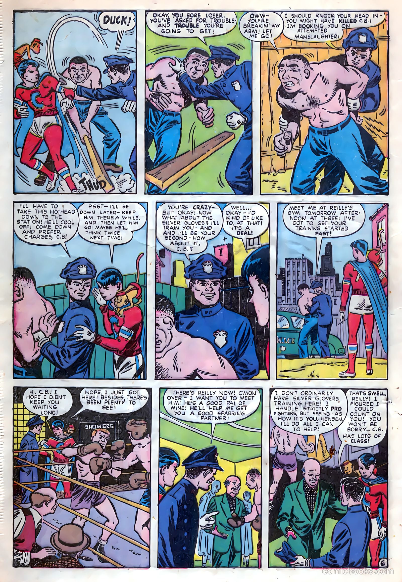Boy Comics #47 — page 8 of 52