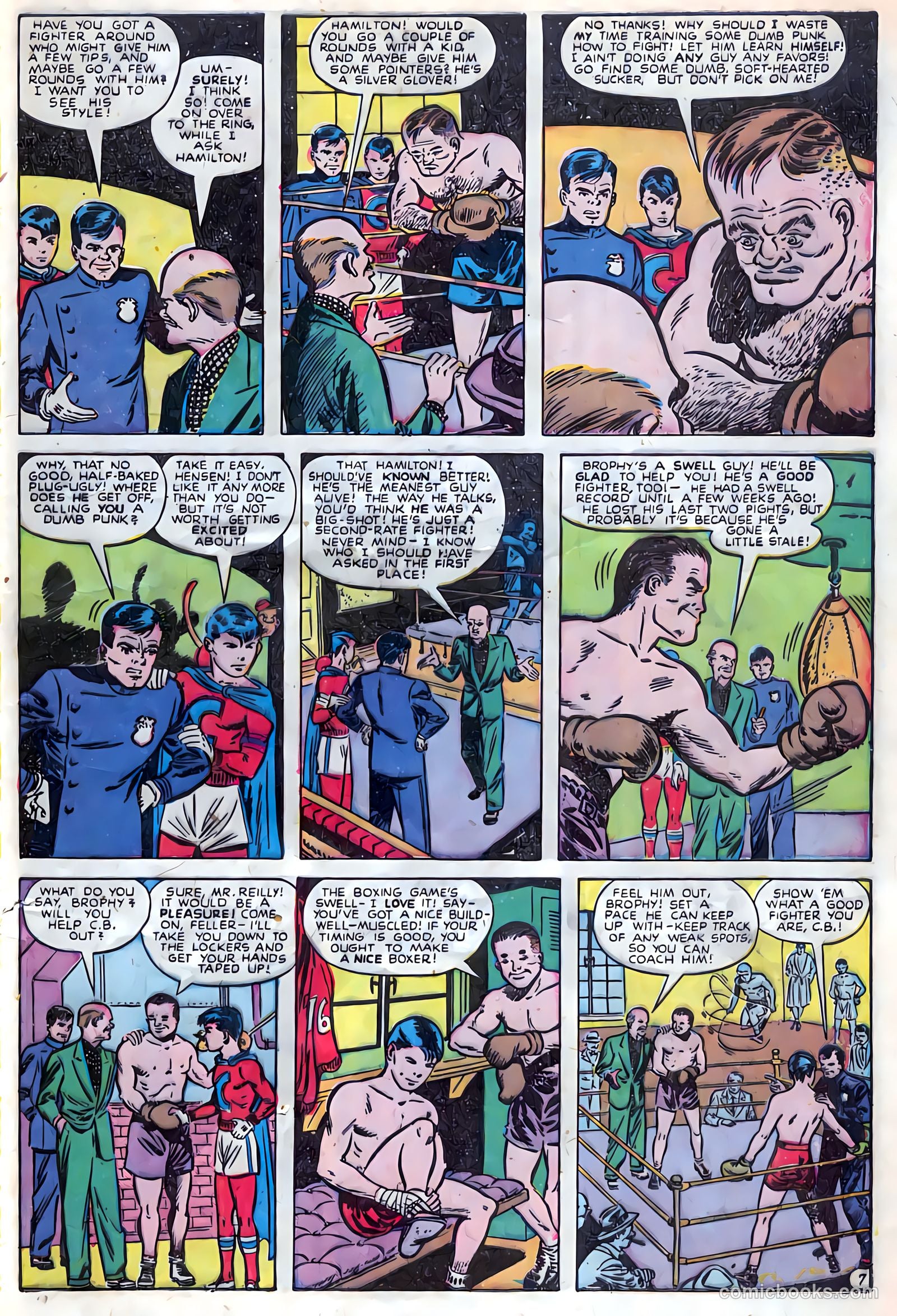 Boy Comics #47 — page 9 of 52