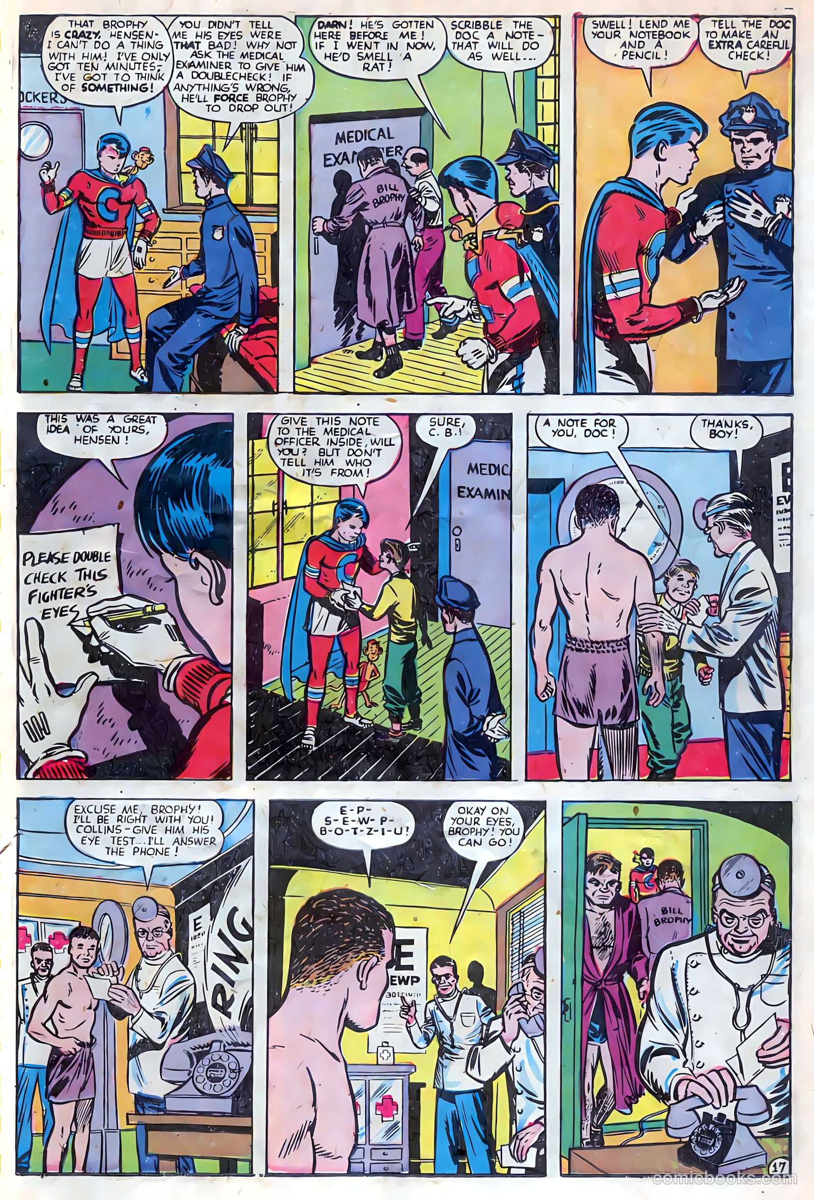 Boy Comics #47 — page 19 of 52