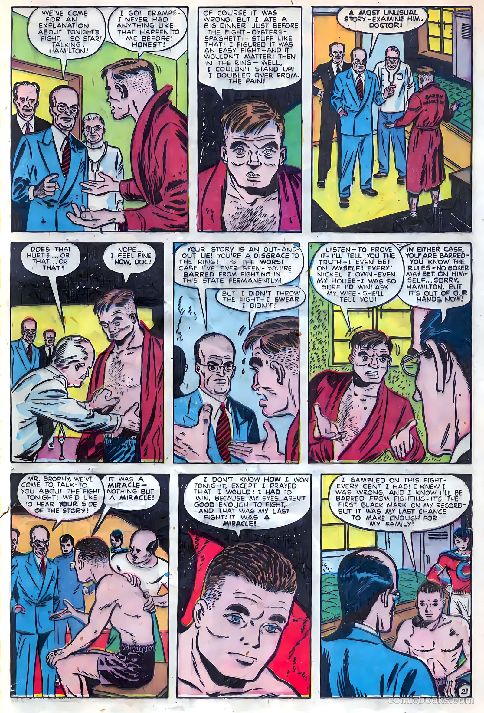 Boy Comics #47 — page 23 of 52