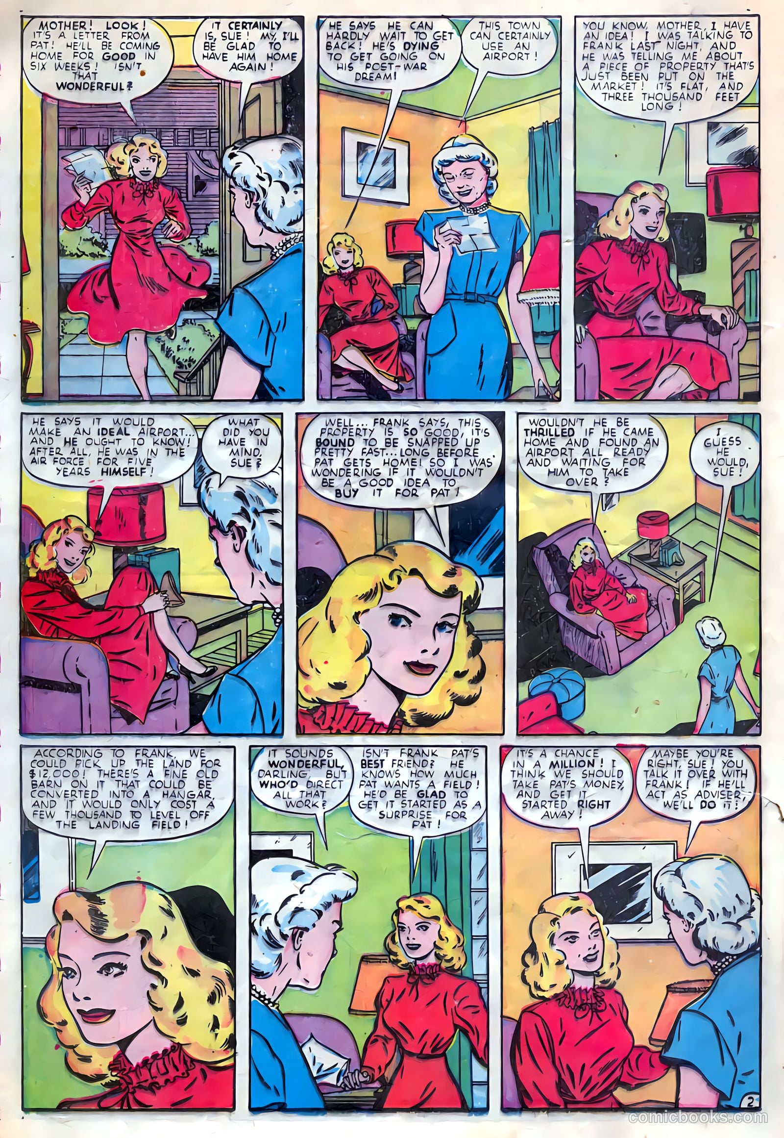 Boy Comics #47 — page 32 of 52