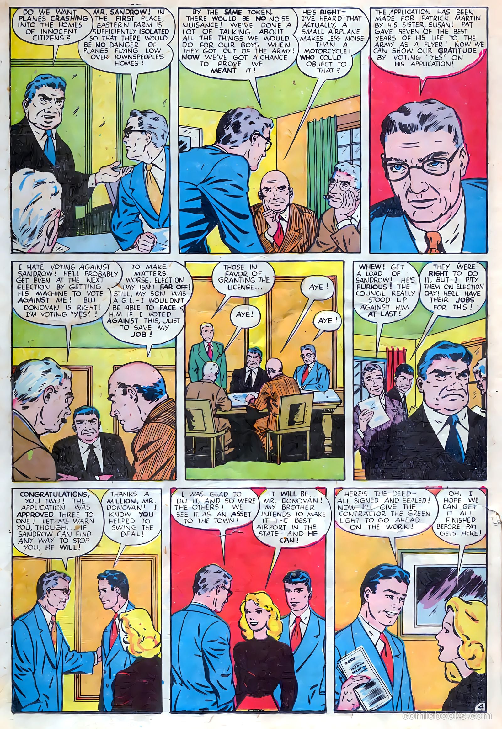 Boy Comics #47 — page 34 of 52