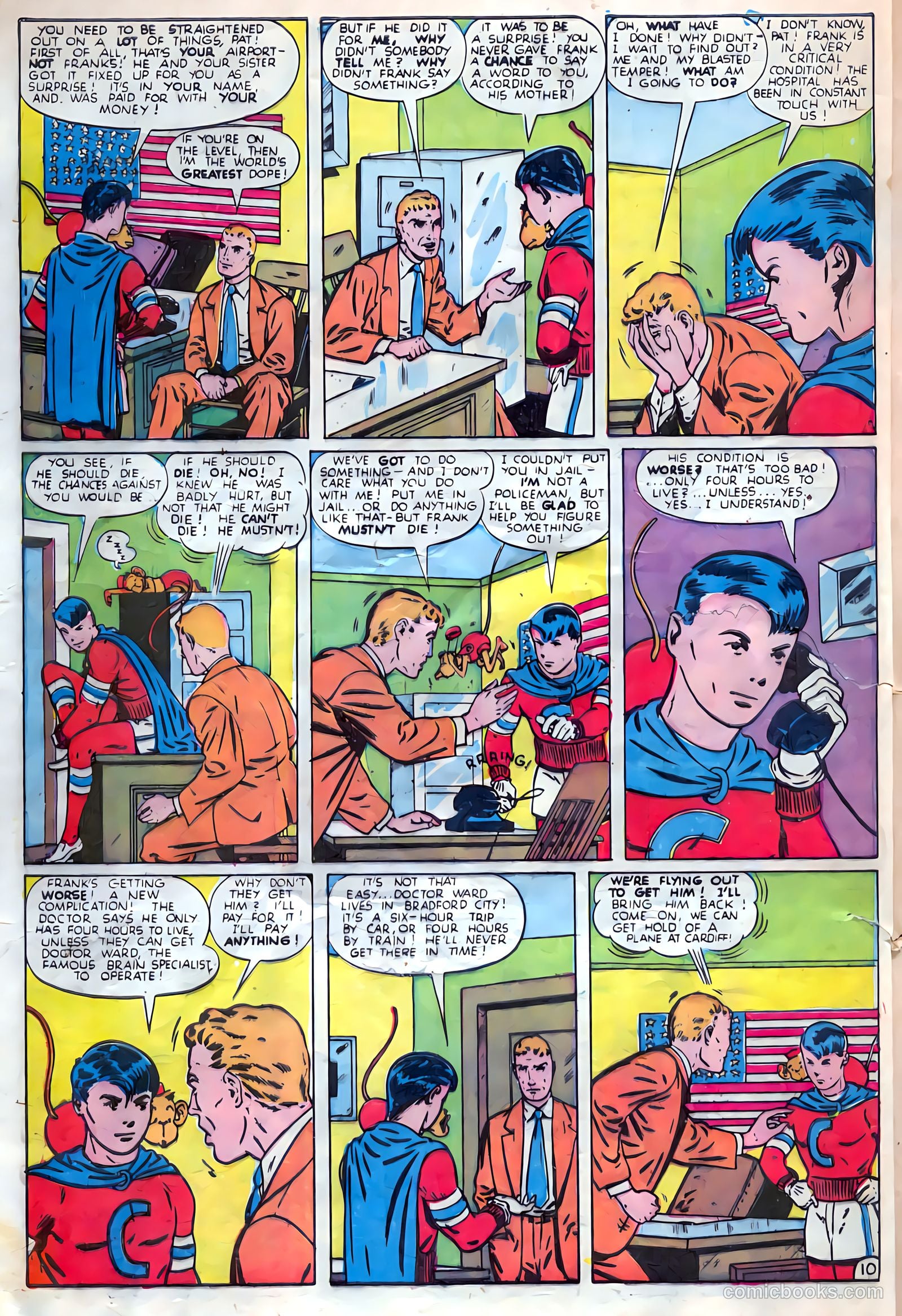 Boy Comics #47 — page 40 of 52