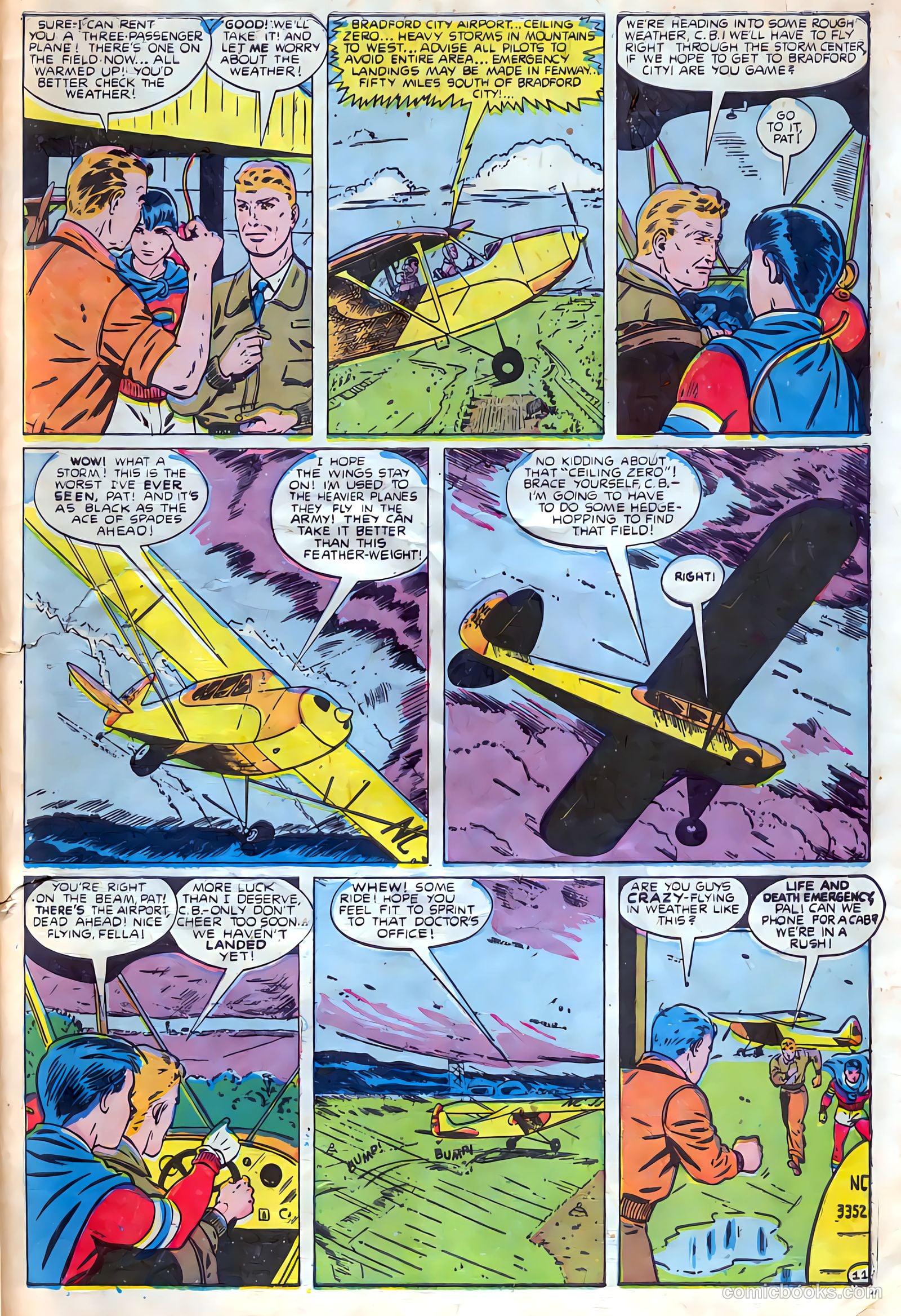 Boy Comics #47 — page 41 of 52