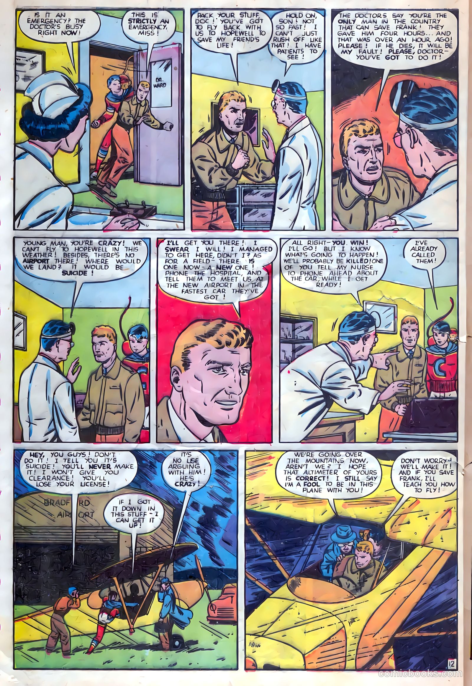 Boy Comics #47 — page 42 of 52