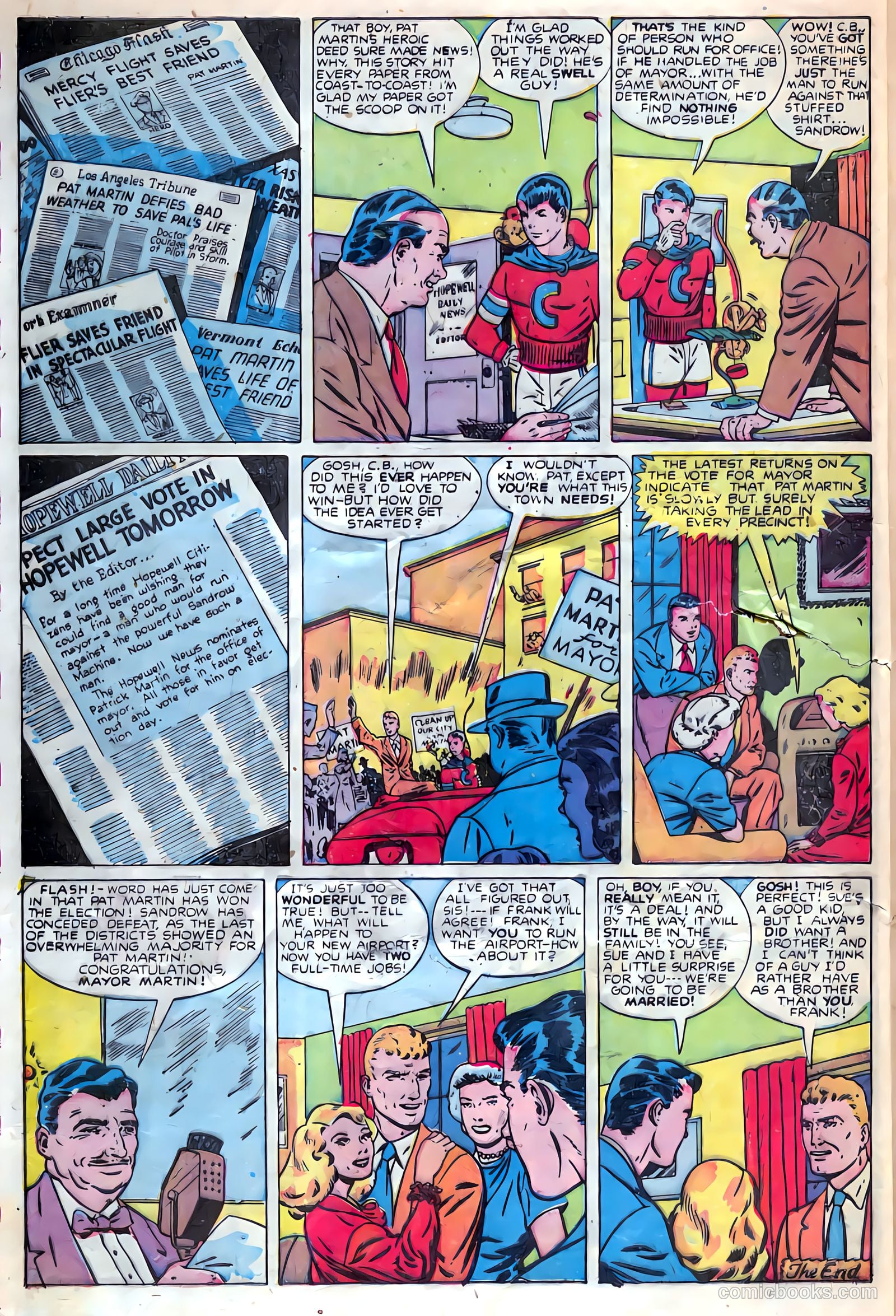 Boy Comics #47 — page 44 of 52