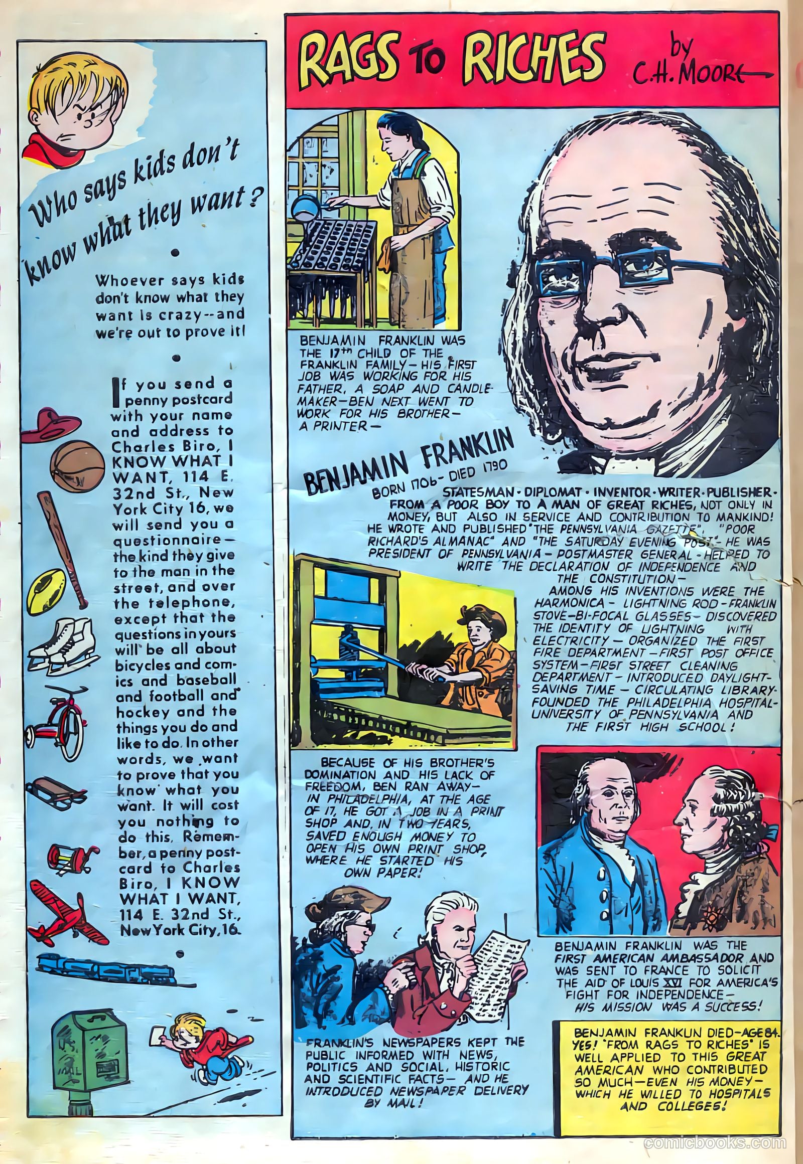 Boy Comics #47 — page 46 of 52