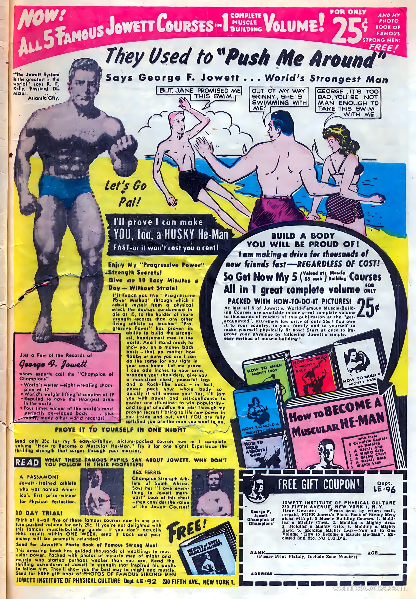 Boy Comics #47 — page 49 of 52
