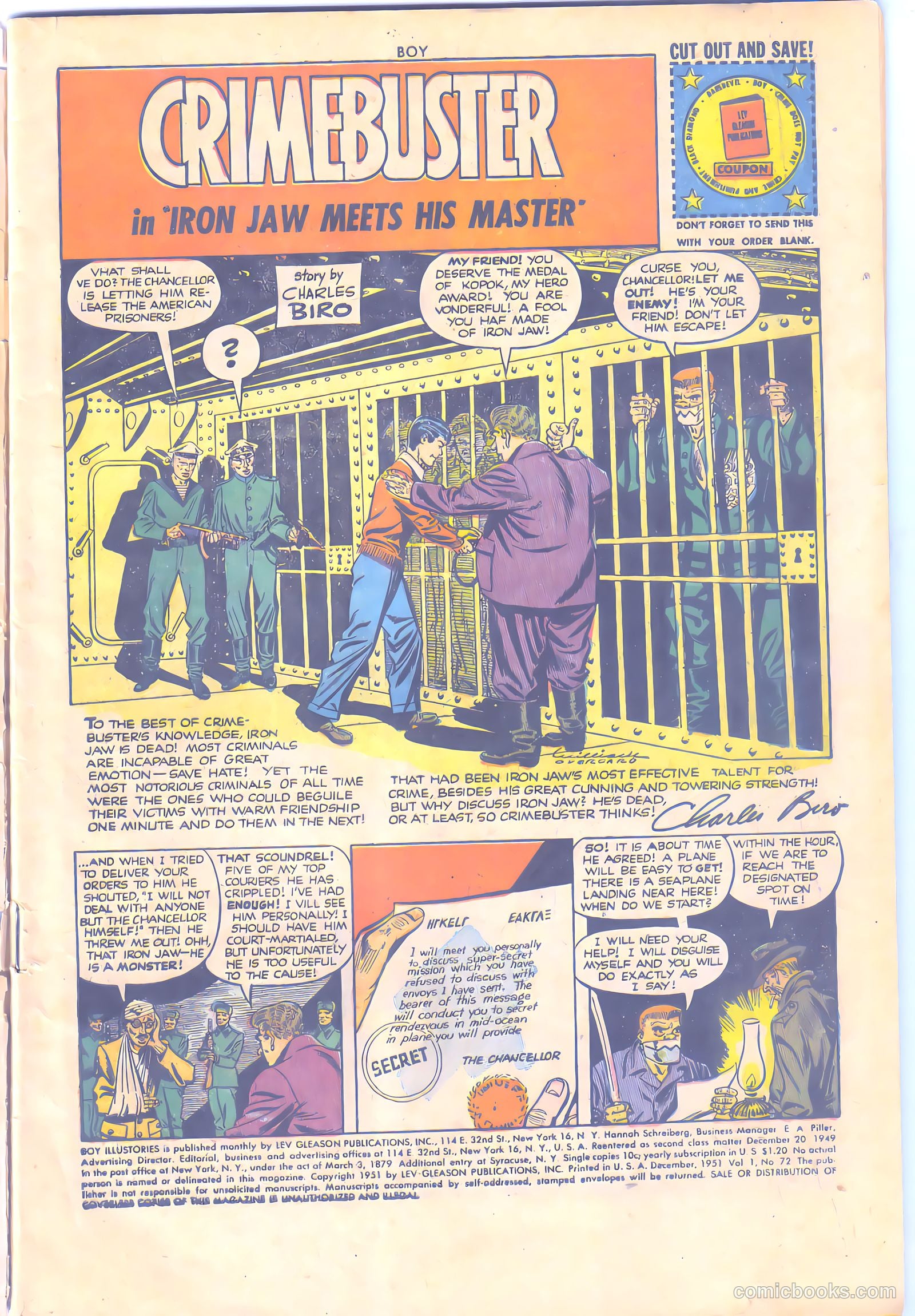 Boy Comics #72 — page 3 of 36