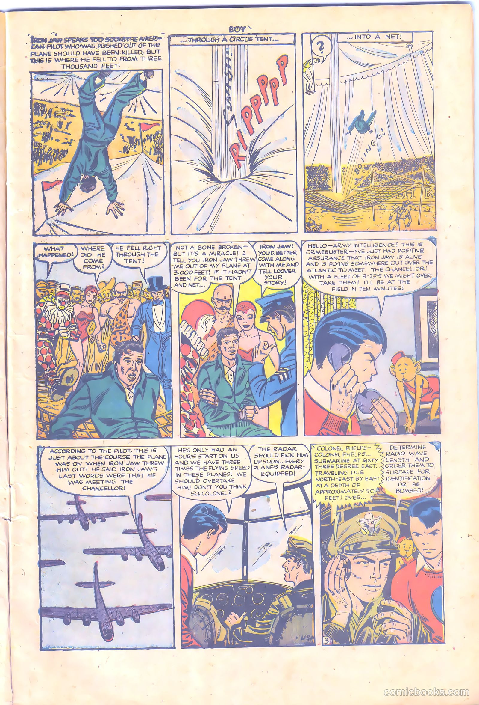 Boy Comics #72 — page 5 of 36