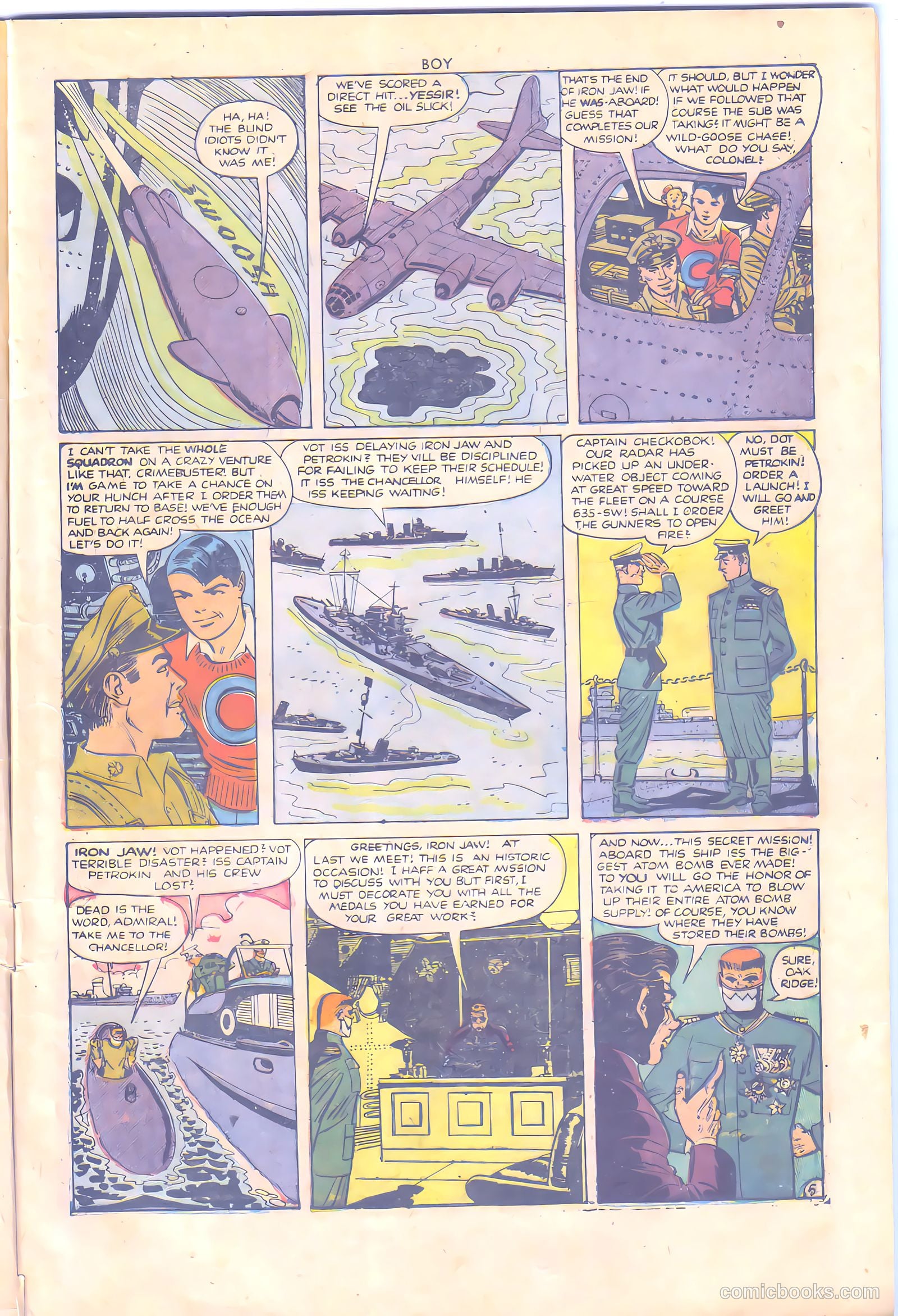 Boy Comics #72 — page 7 of 36