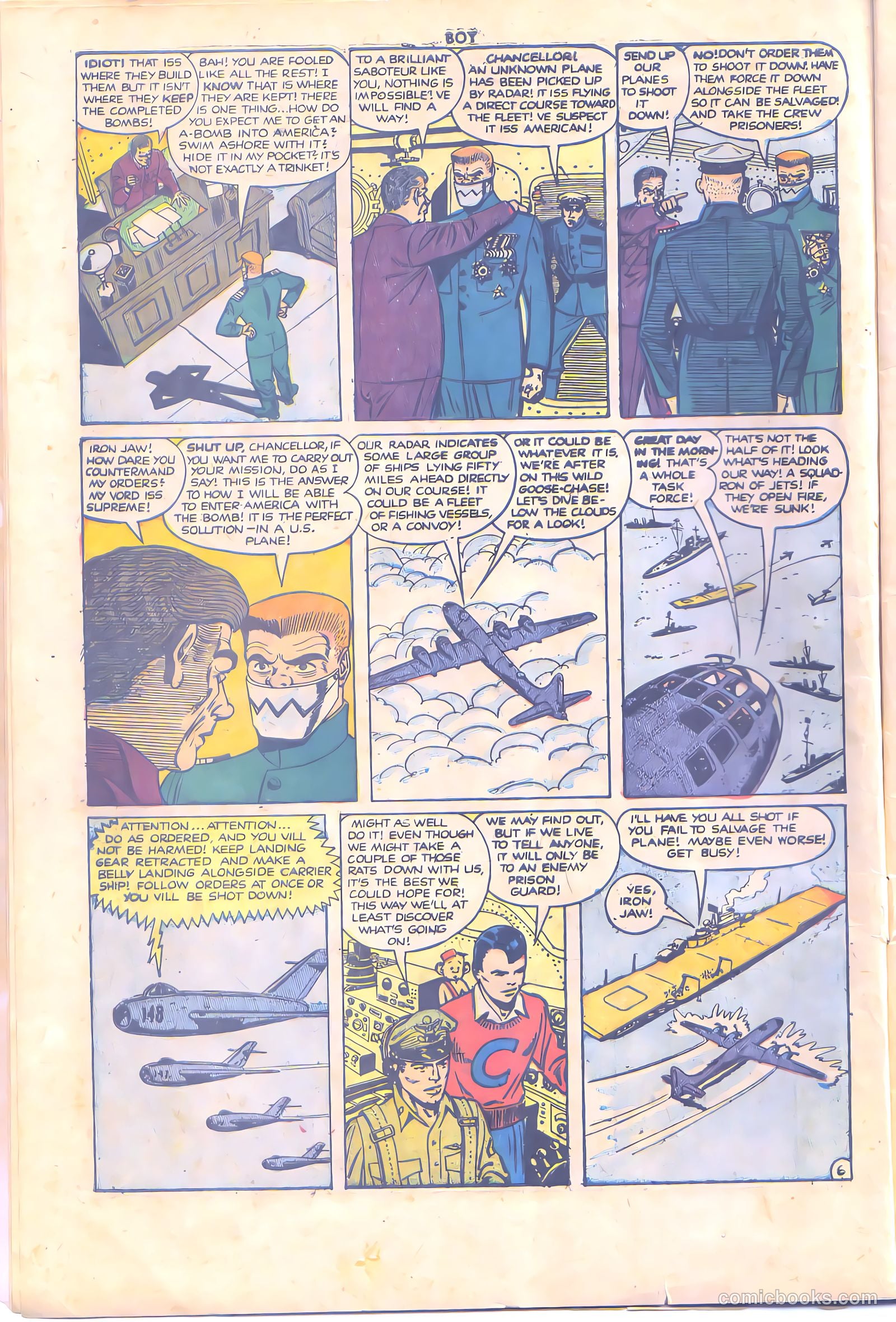 Boy Comics #72 — page 8 of 36