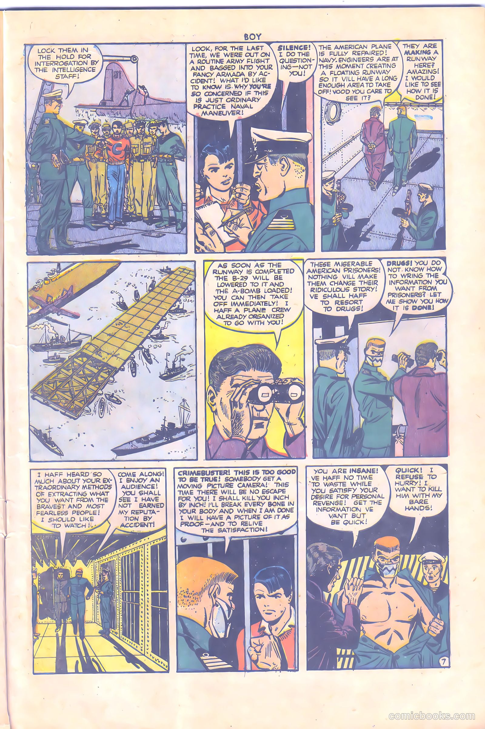 Boy Comics #72 — page 9 of 36