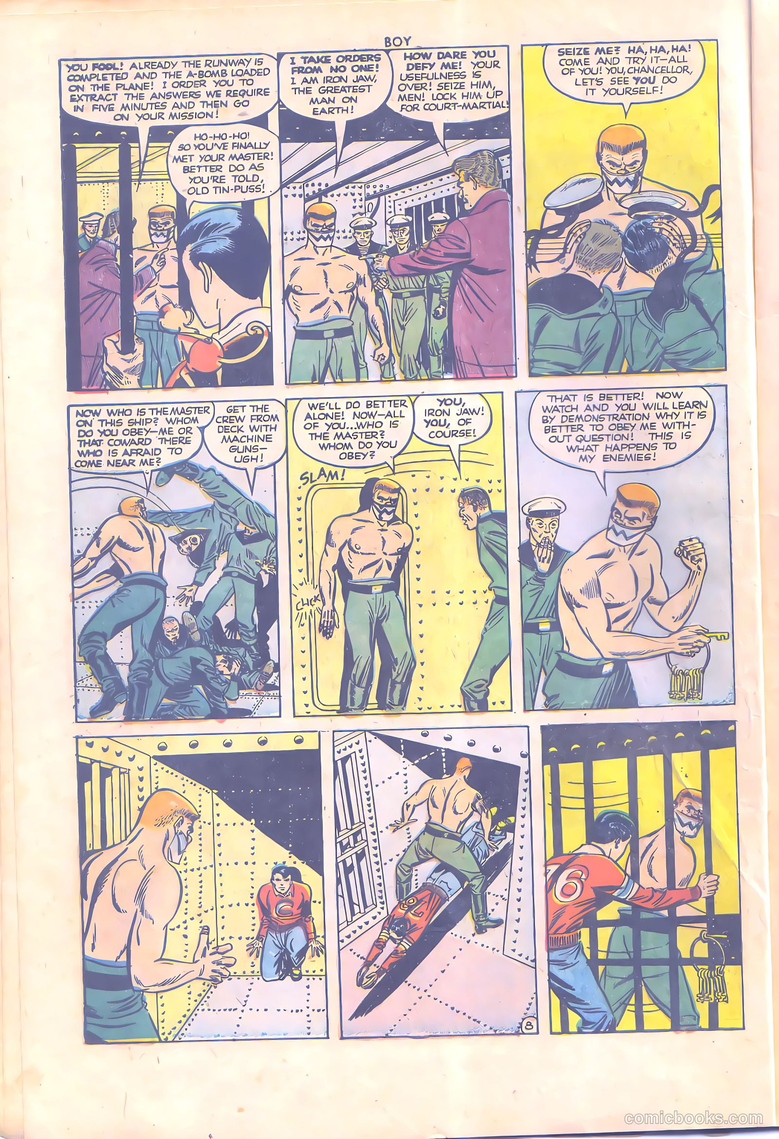 Boy Comics #72 — page 10 of 36