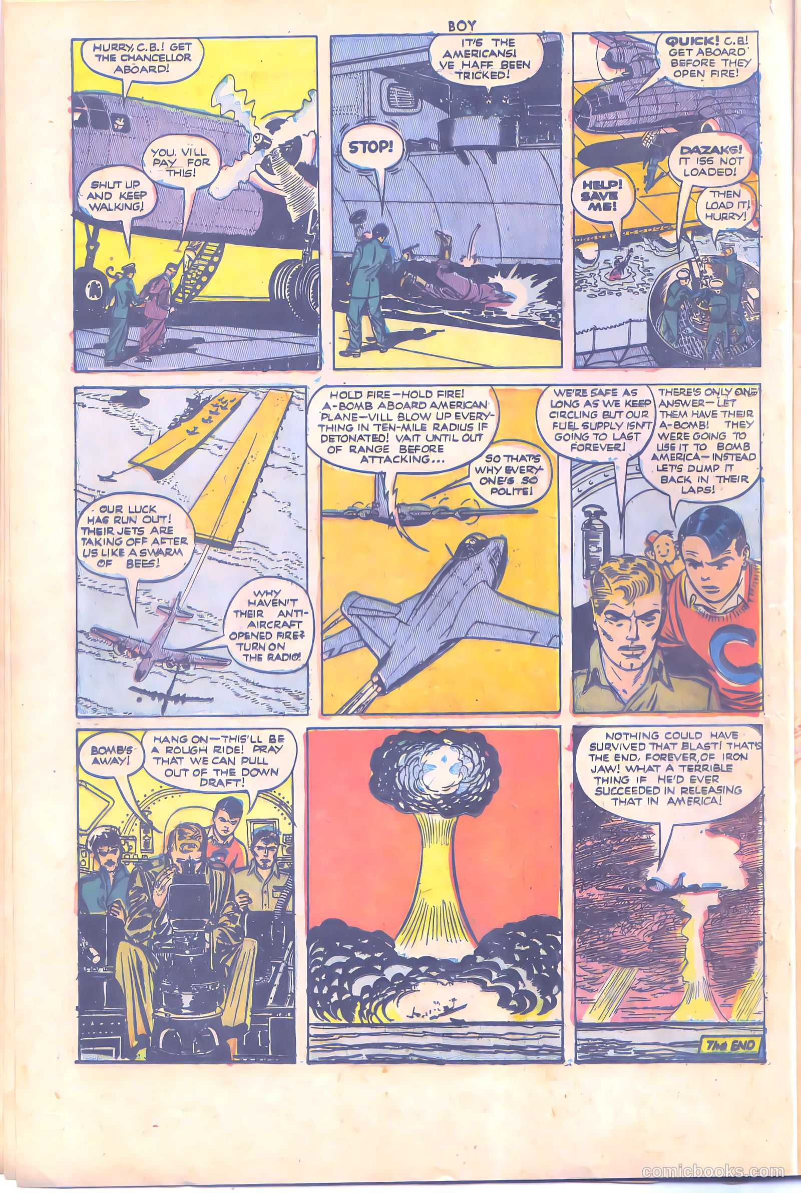 Boy Comics #72 — page 12 of 36