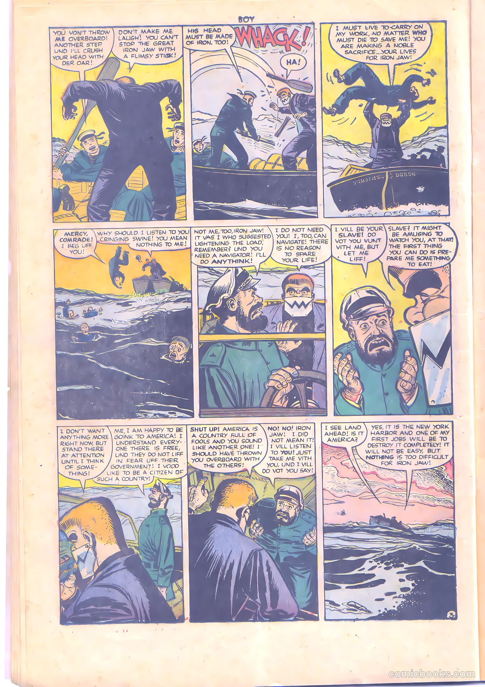 Boy Comics #72 — page 16 of 36